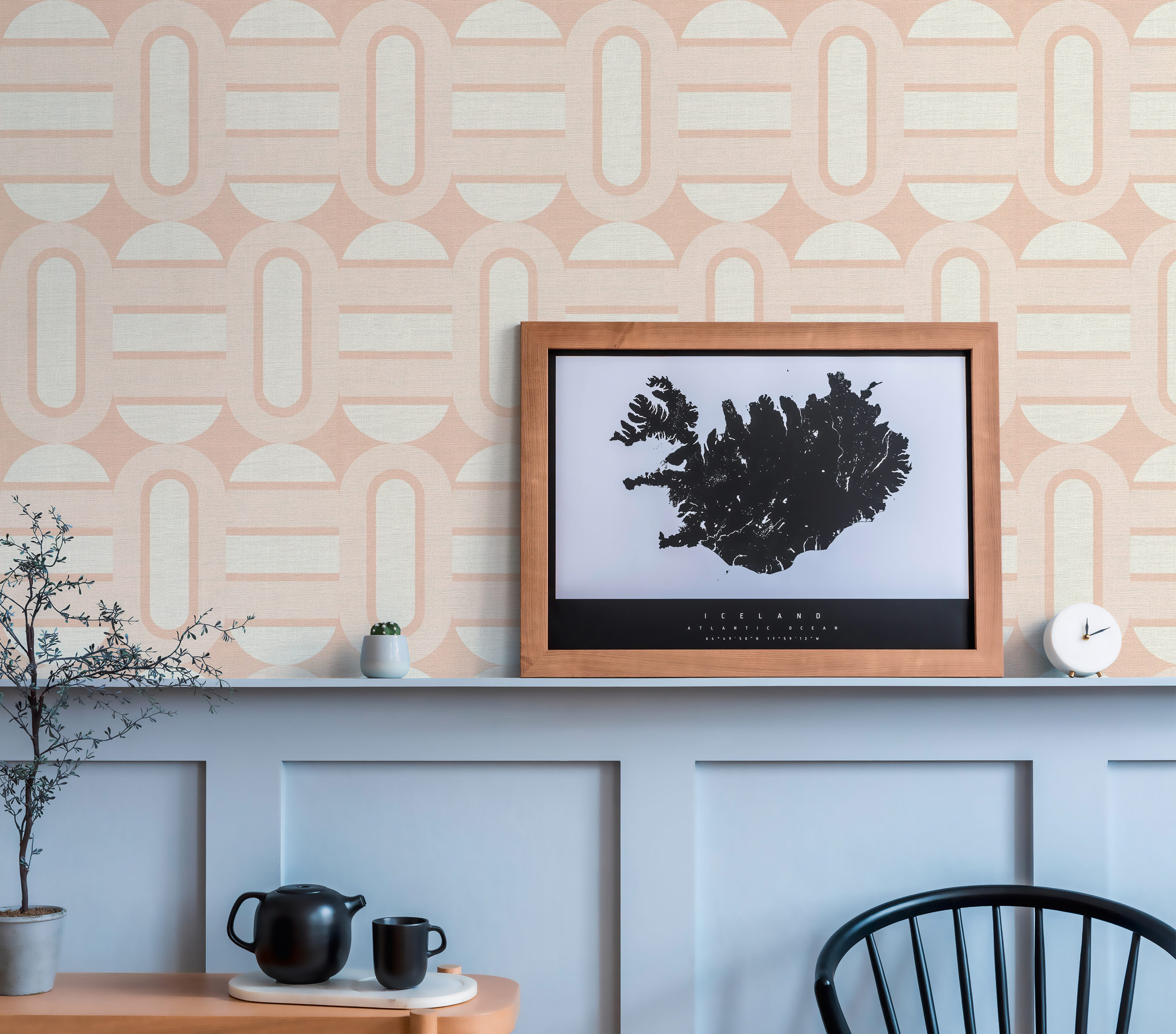 AS Creation Vliestapete Retro Chic Beige 395365