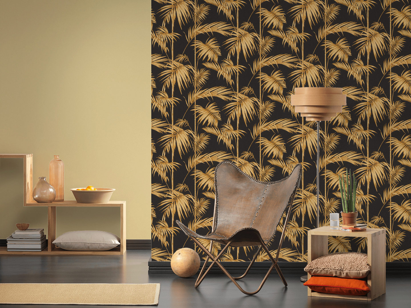 AS Vliestapete Metropolitan Stories Unitapete 369326