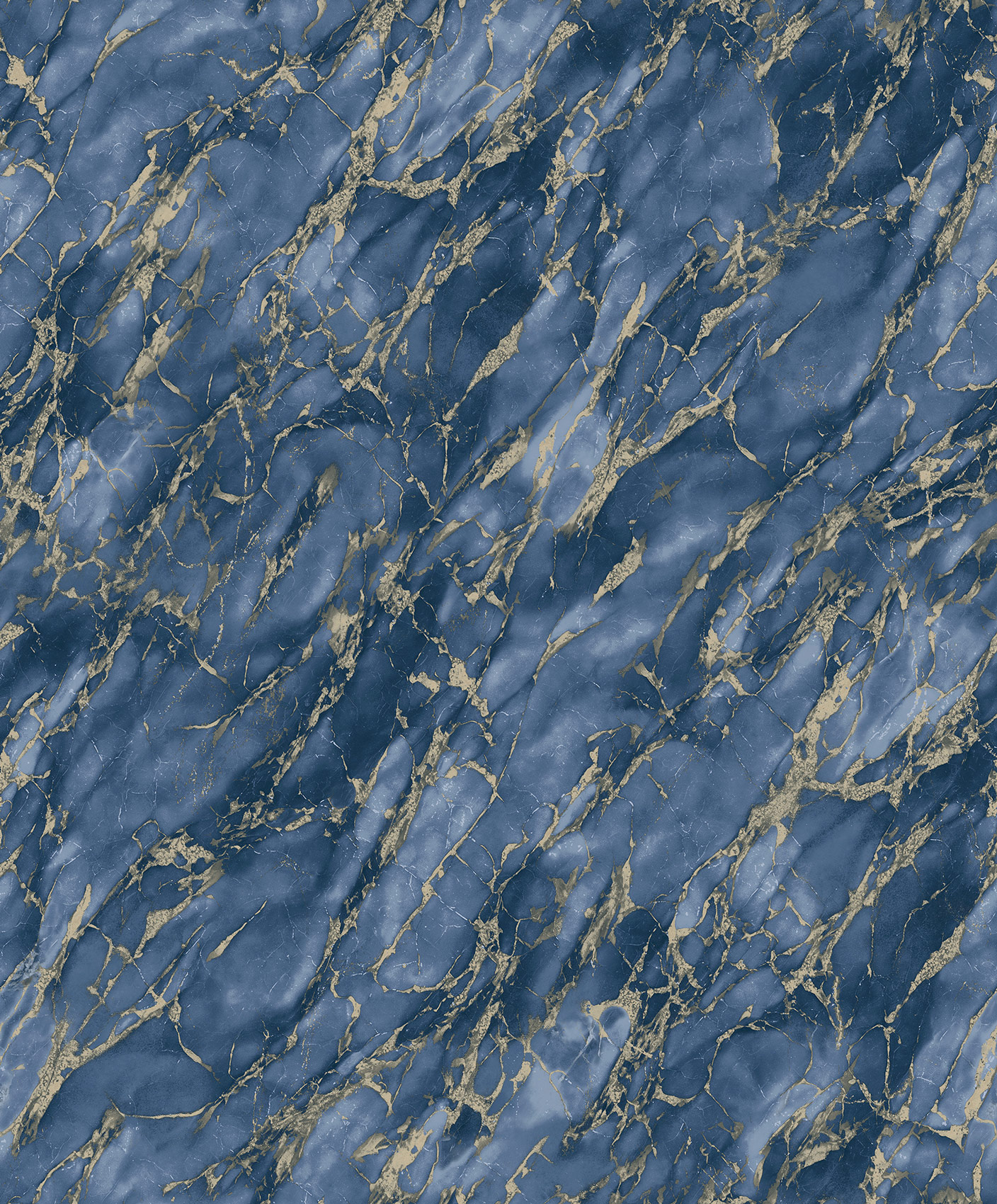 Essener Vliestapete Special FX 2 blau G68093