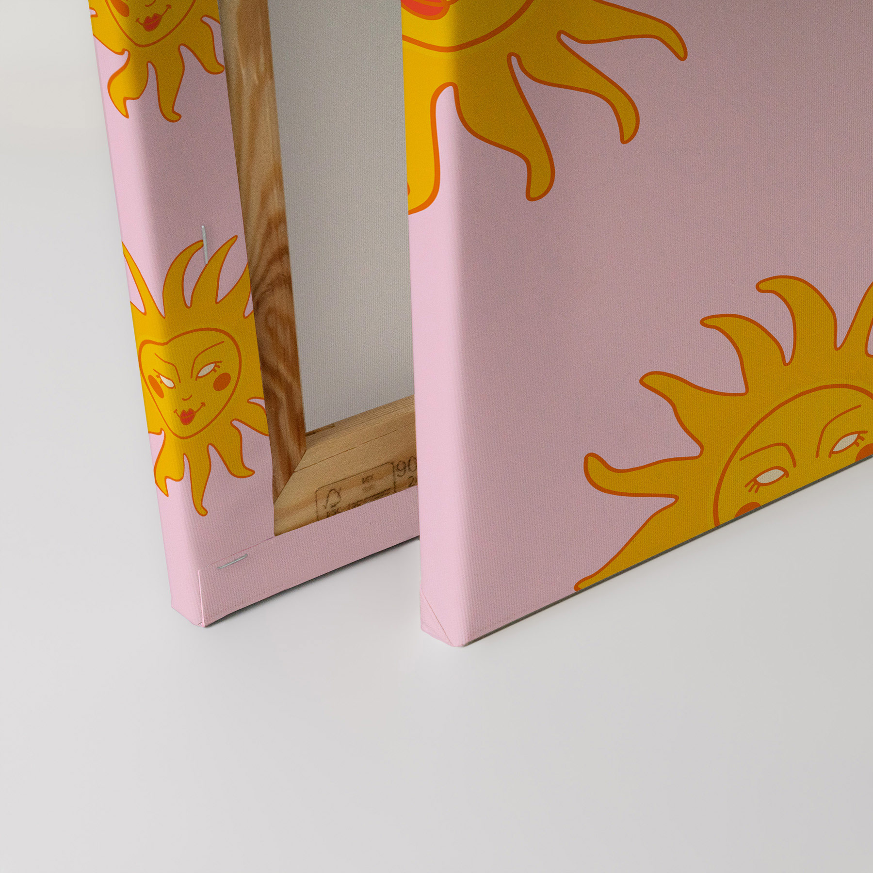 AS Leinwandbild Good Vibes DD132650