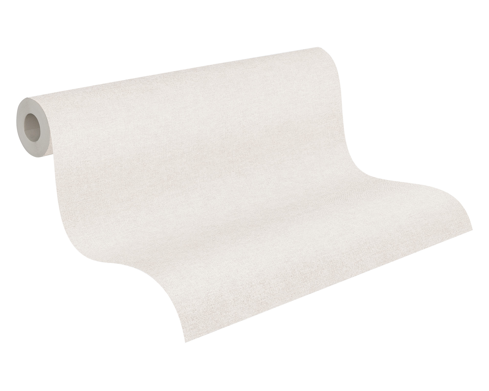 AS Vliestapete MS Hot Spots Unis Creme 367206
