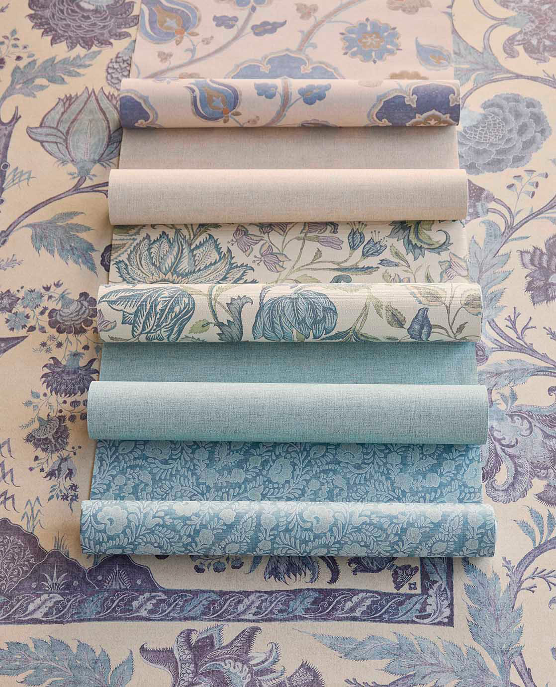 Eijffinger Vliestapete Amber Floral 350656