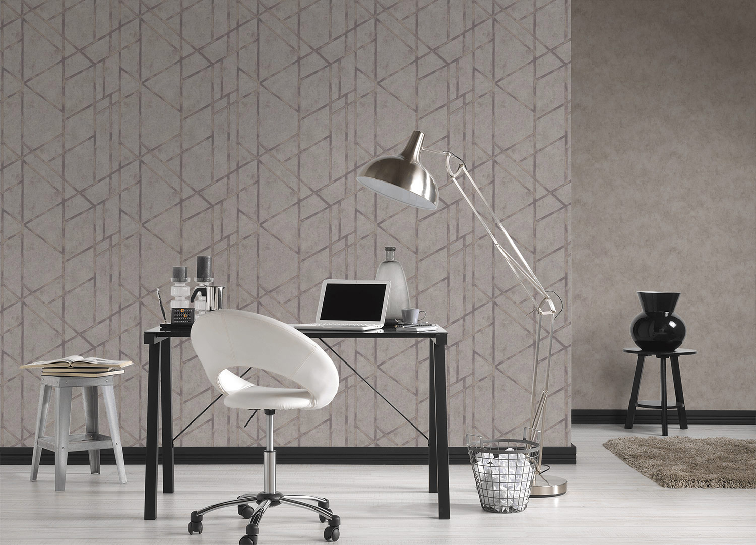 AS Vliestapete Metropolitan Stories Geometrisch 369282