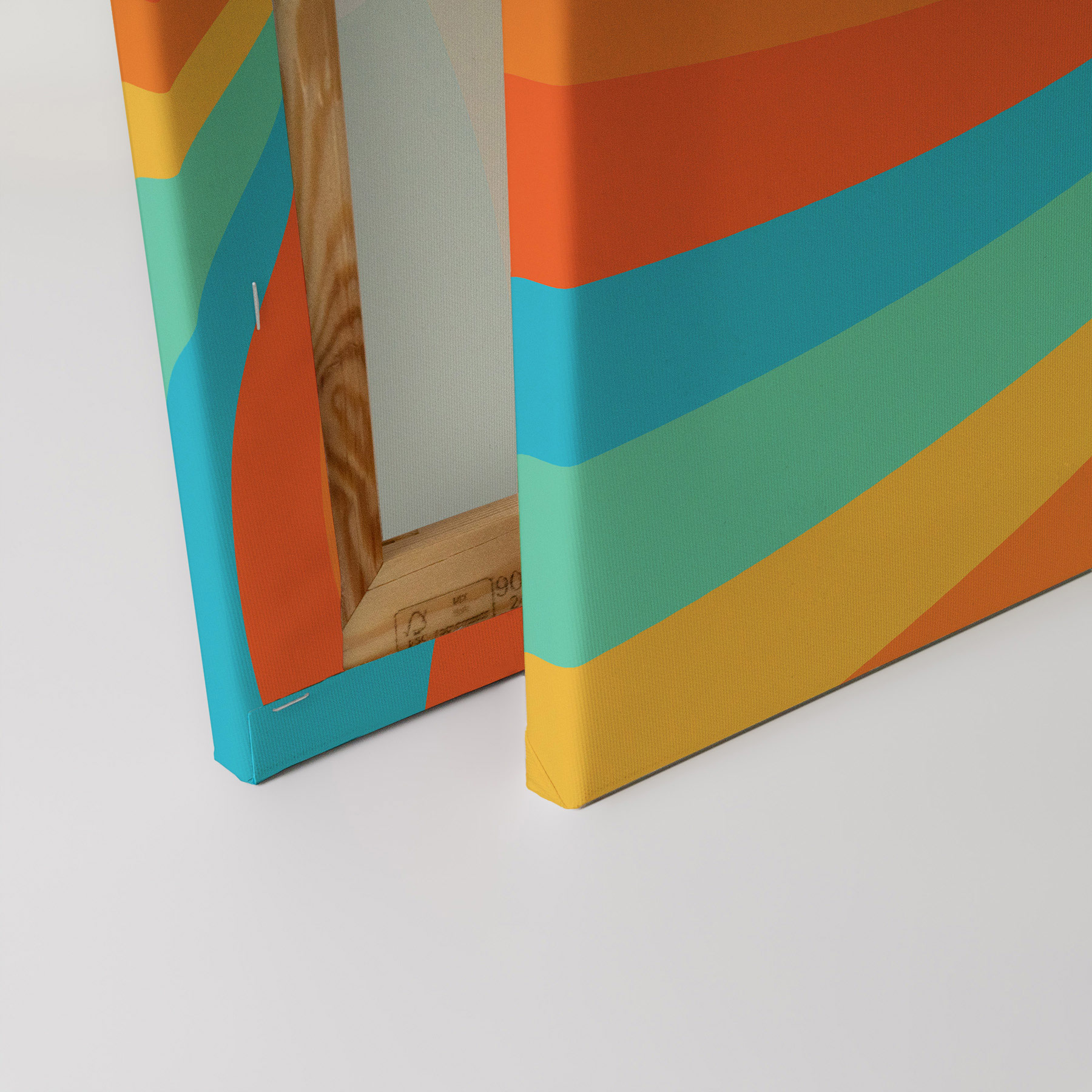 AS Leinwandbild Flower Power 2 DD132735