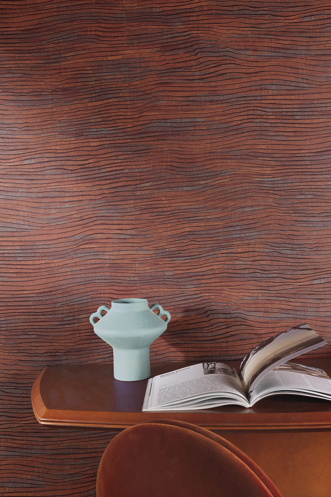 Masureel Vliestapete Ray Lucence Auburn RAY101