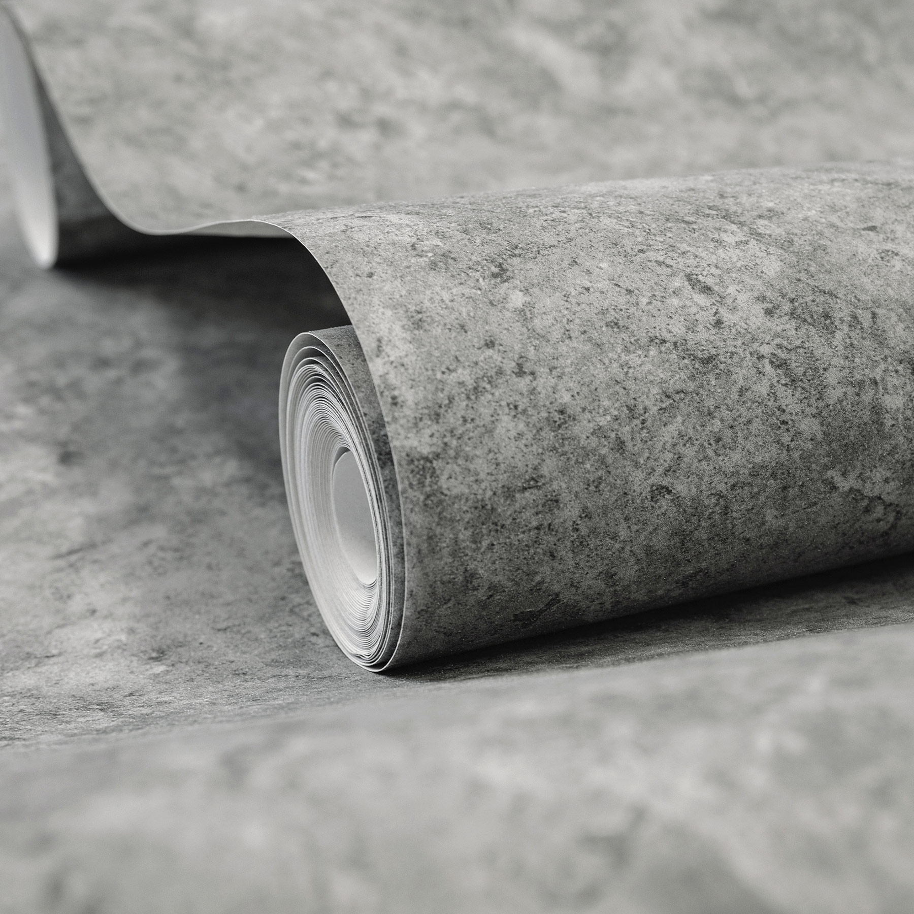 Hohenberger Vliestapete Divino Feronia Anthracite 65285