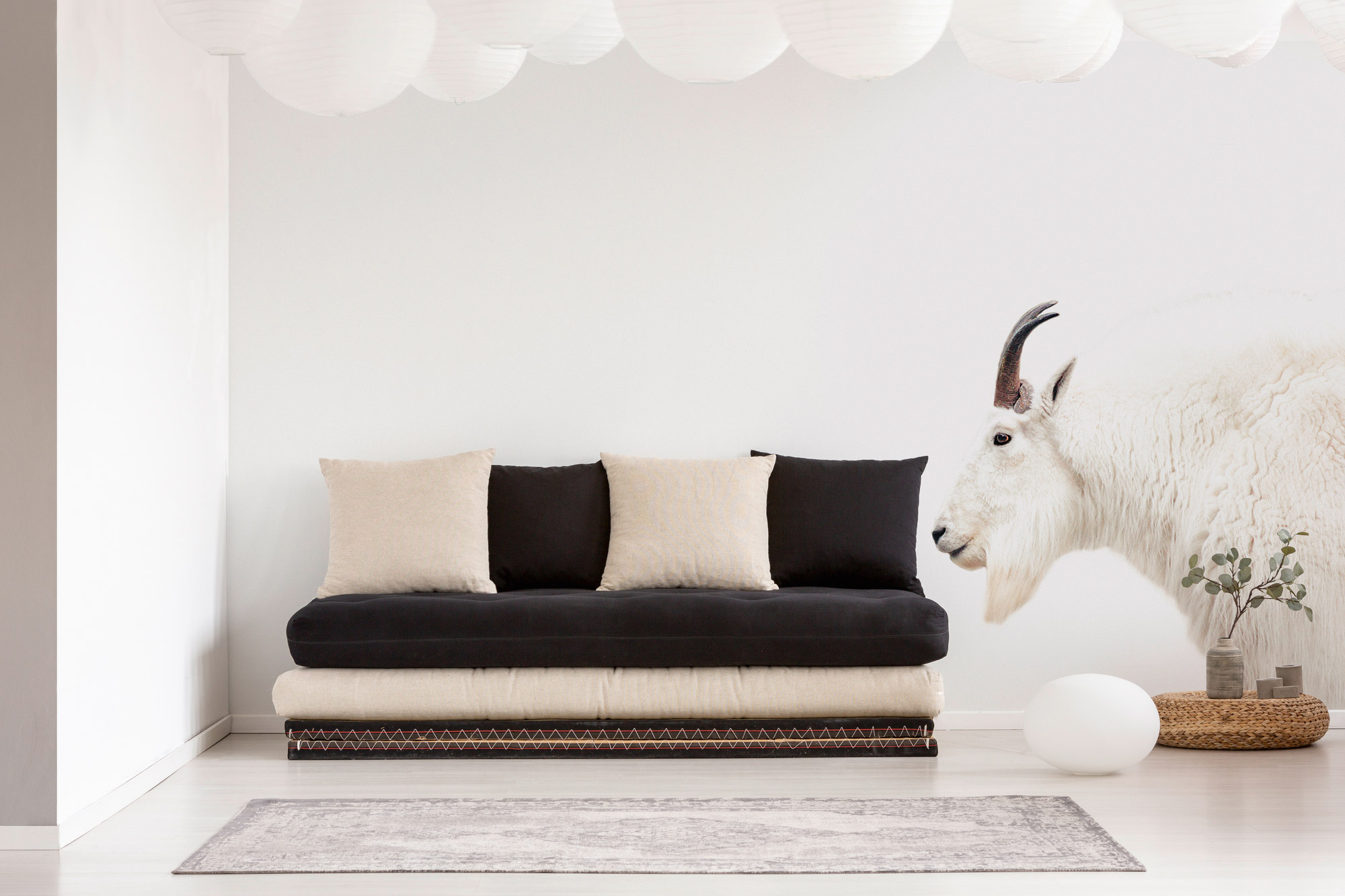 AS Fototapete ARTist Tiere DD119809