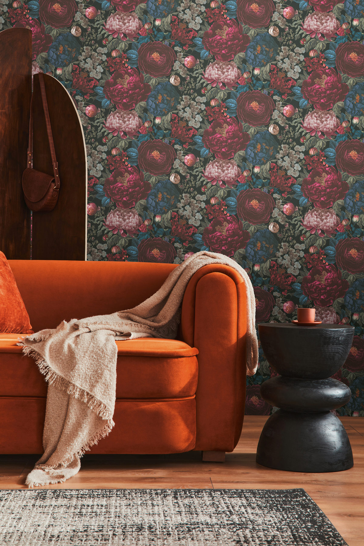 Livingwalls Vliestapete Michalsky 6 Blumen 399791