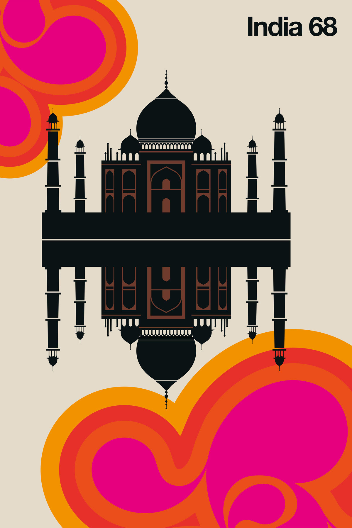 AS Leinwandbild India68 DD131911