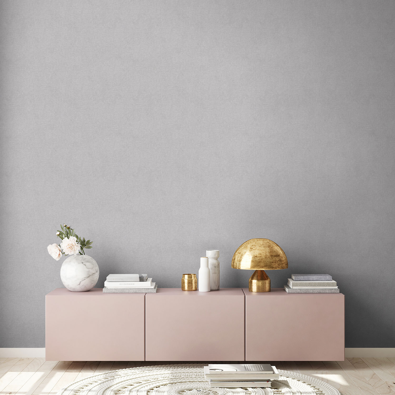 AS Vliestapete New Walls Unitapete 374305