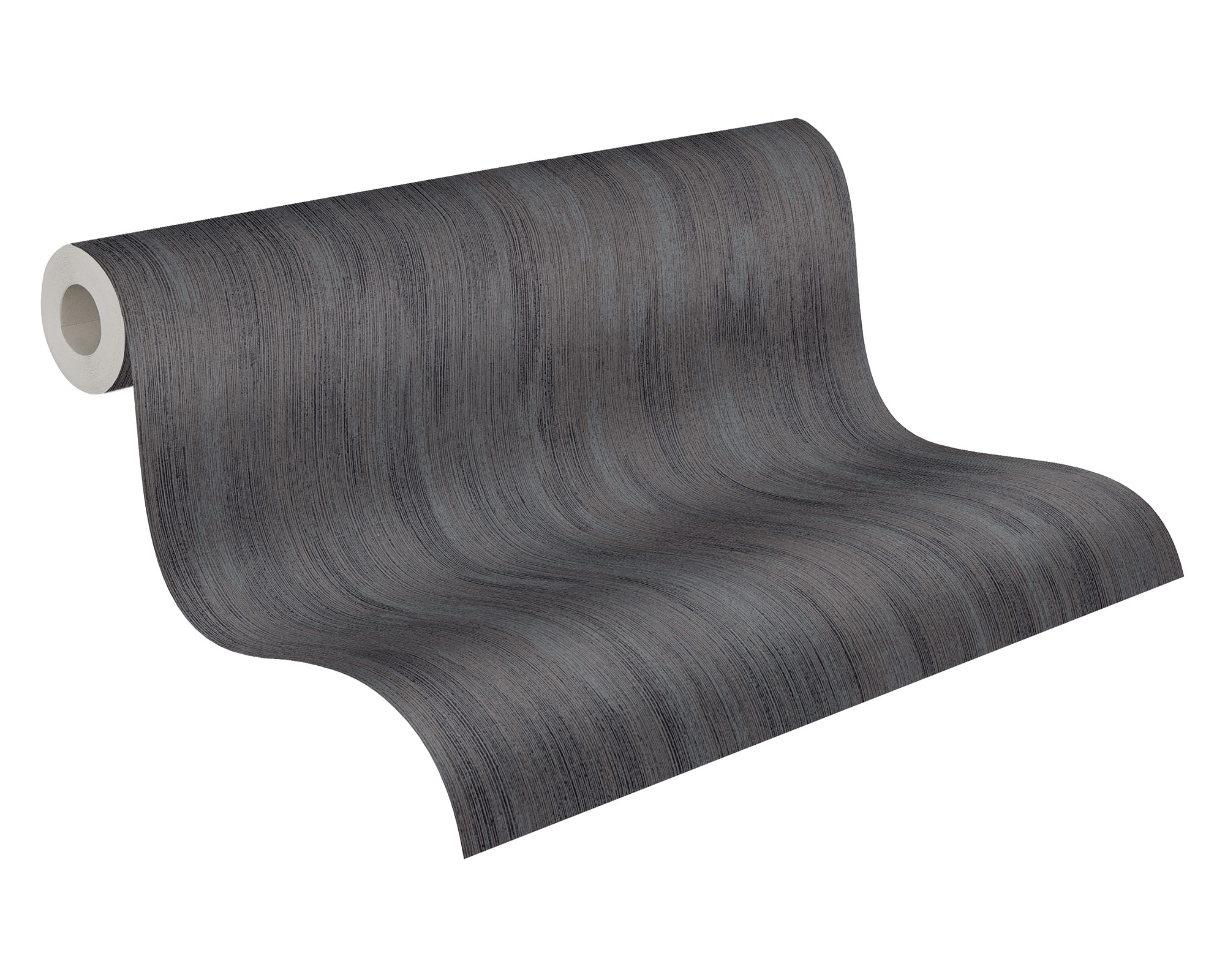 AS Vliestapete Trend Spectrum Strukturtapete Grau 792323