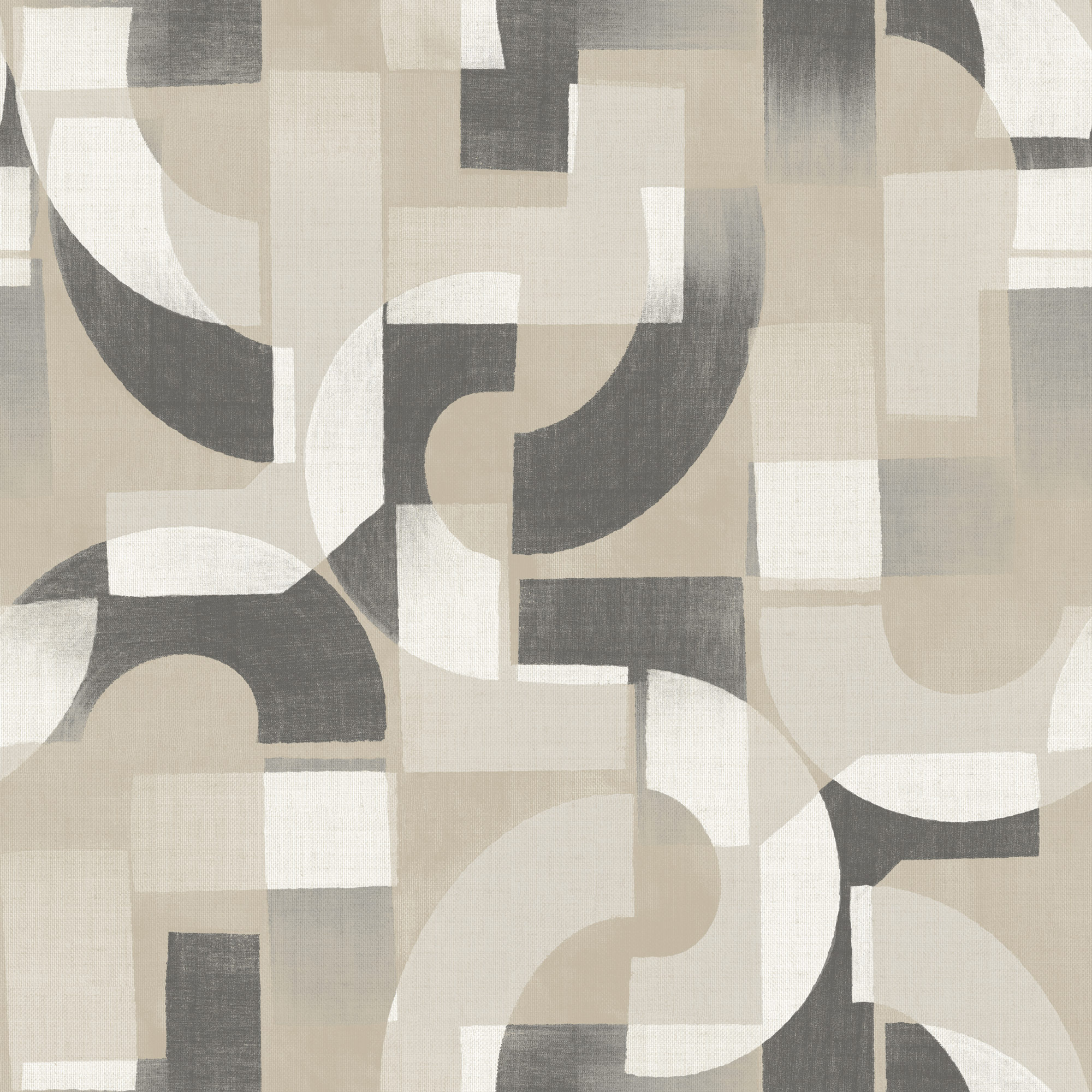 Grandeco Vliestapete Karuna A76002