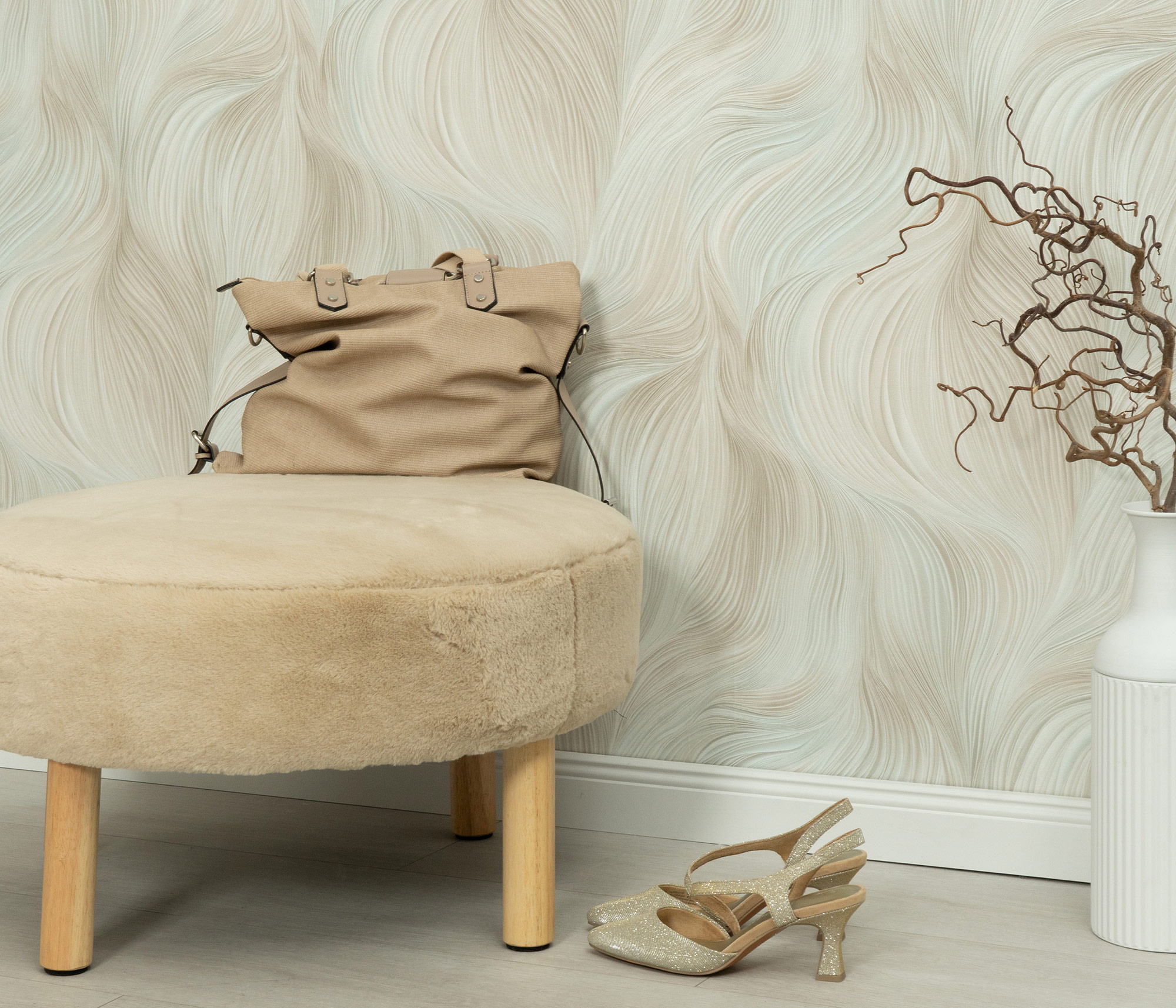 Erismann Vliestapete GMK Fashion for Walls 5 türkis 1052218