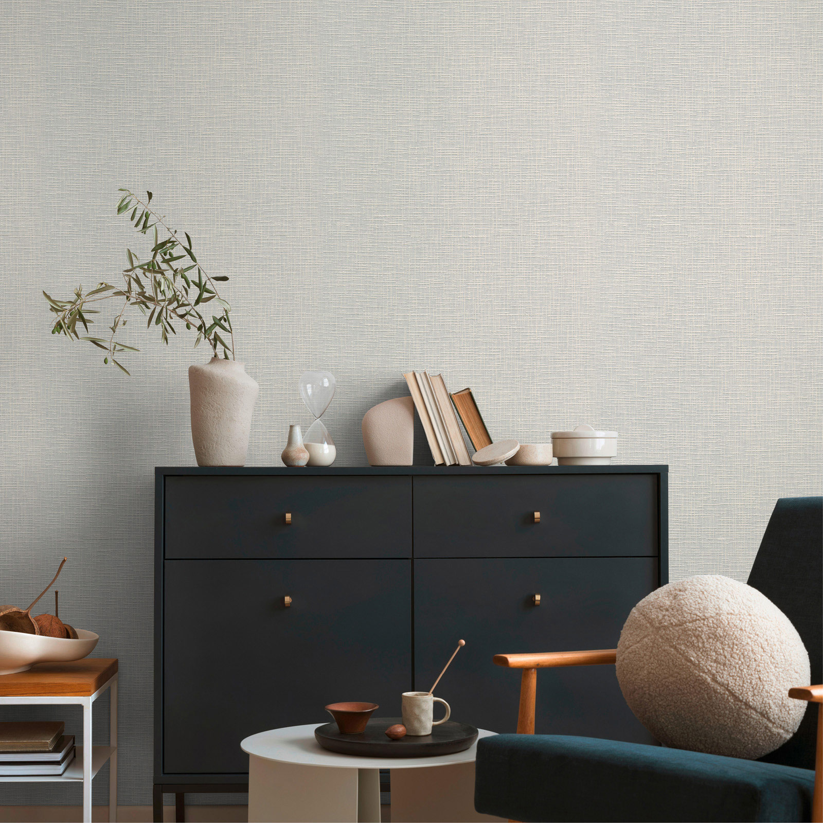 AS Vliestapete Meistervlies 8 überstreichbar 590817