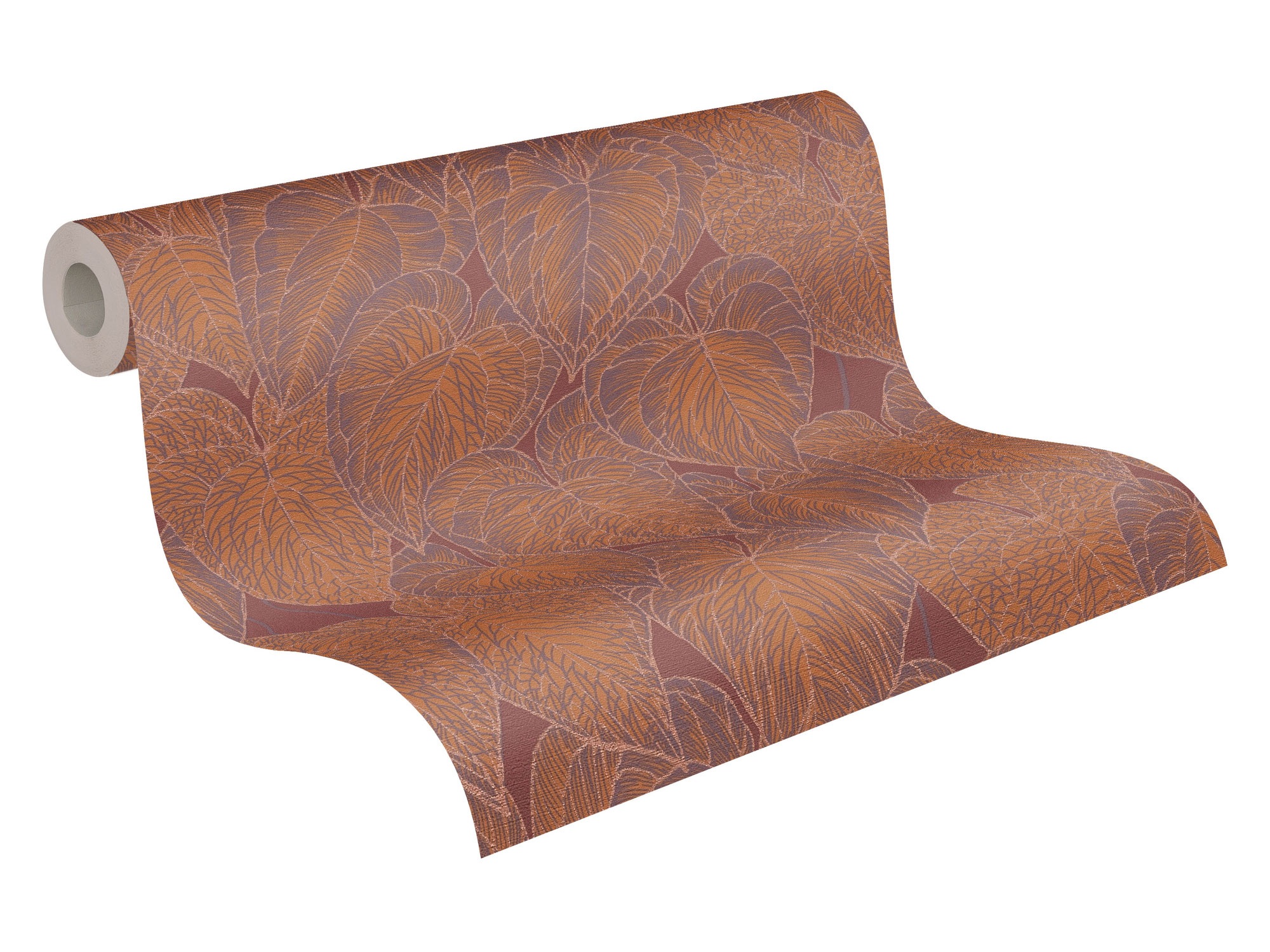 AS Vliestapete Daniel Hechter 7 Floral Rot 781284