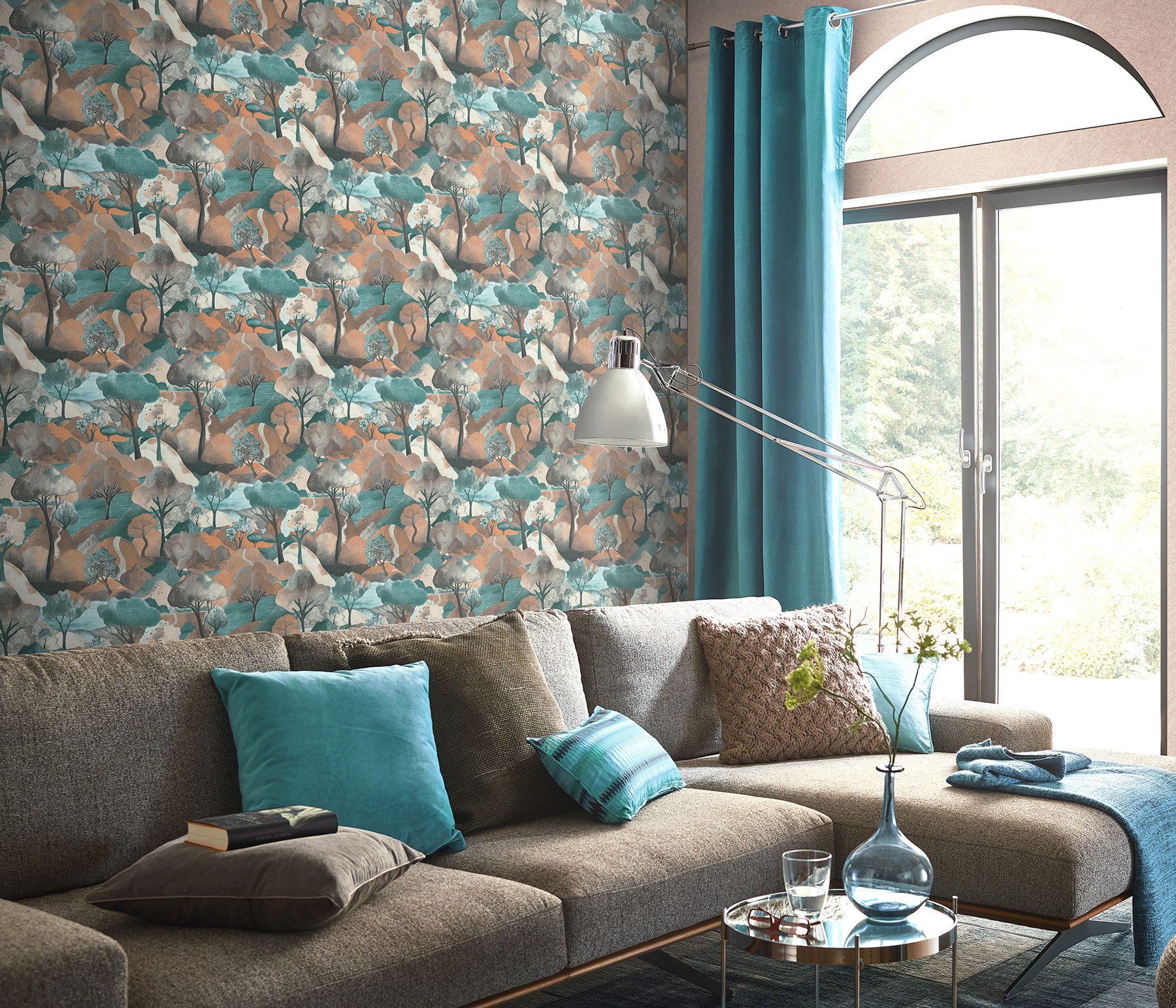 Erismann Vliestapete Gentle 1043319