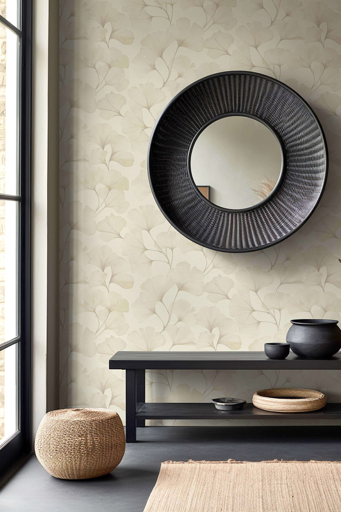 Rasch Vliestapete #followusaround Beige 795646