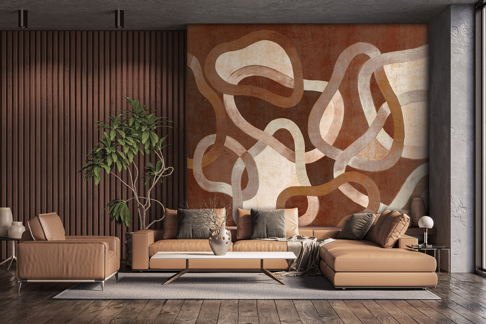 Decoprint Fototapete Designer Walls 2 Unchain DW3020