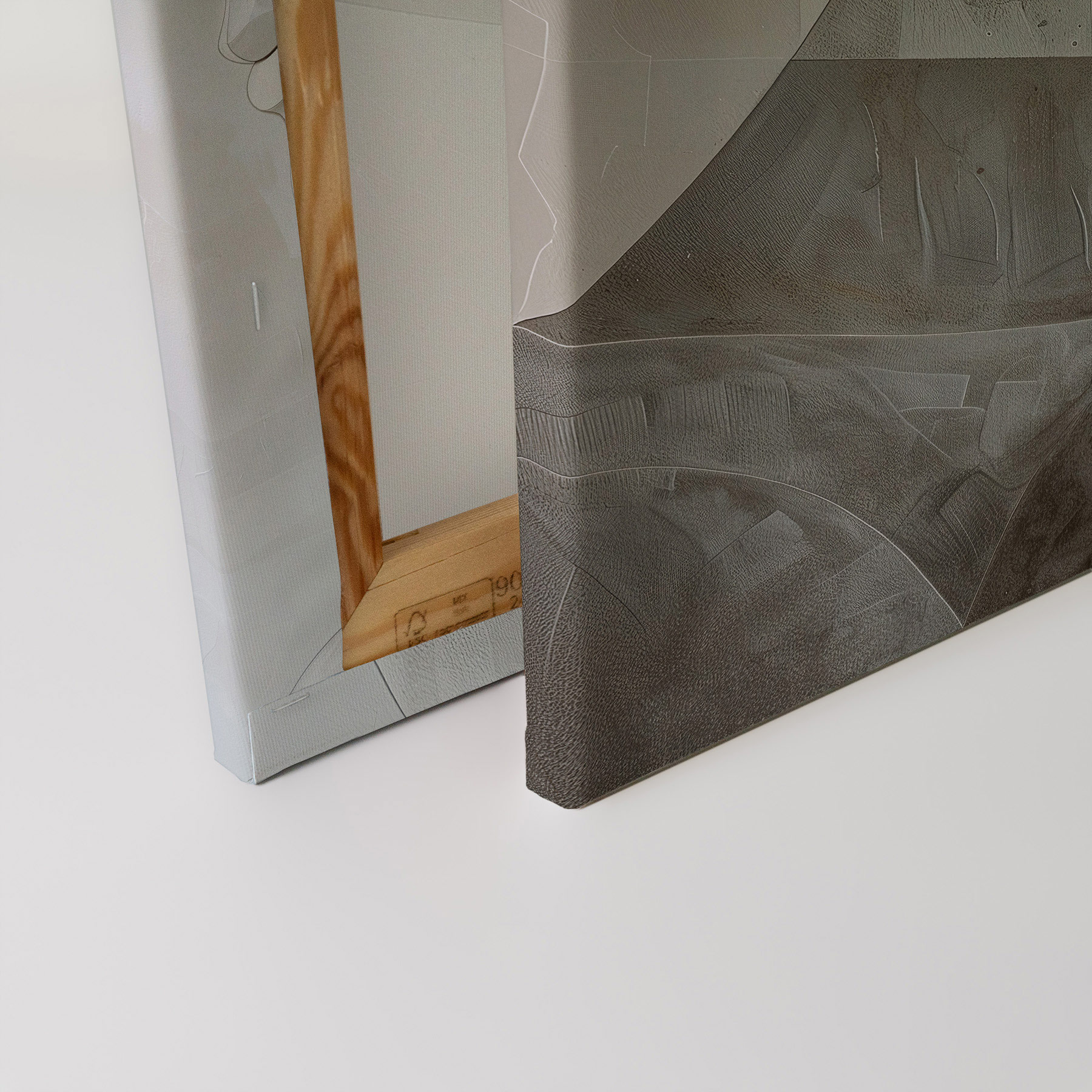 AS Leinwandbild Cubistic Couple DD133131