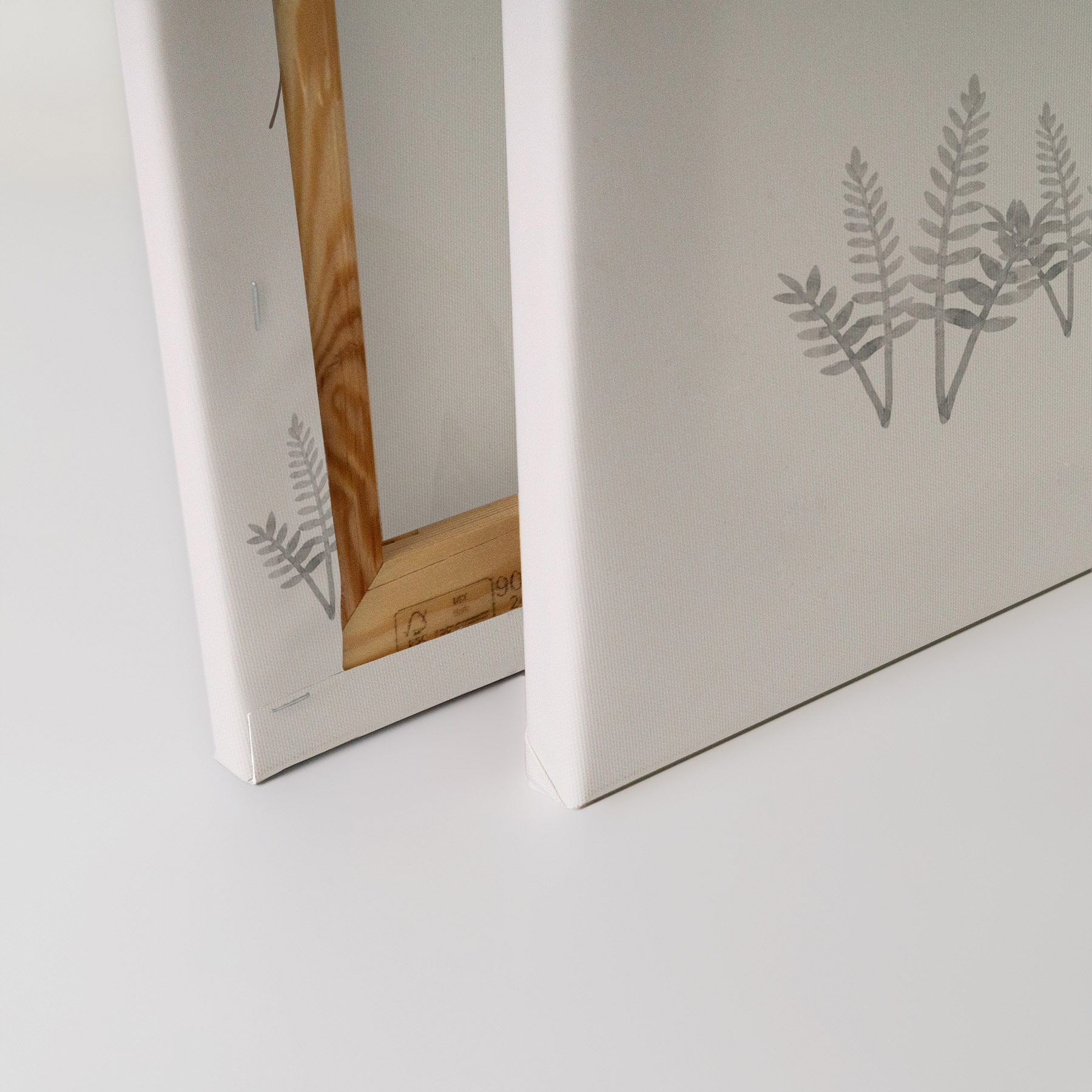 AS Leinwandbild Fam Portrait 1 DD129421