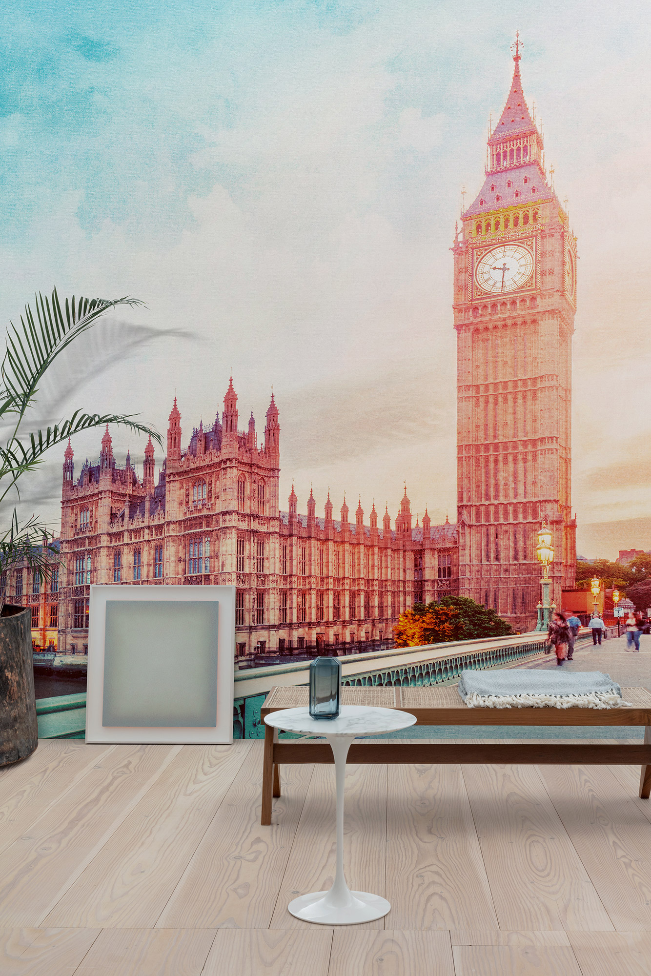 Grandeco Wandbild Mural Young Edition ML3501