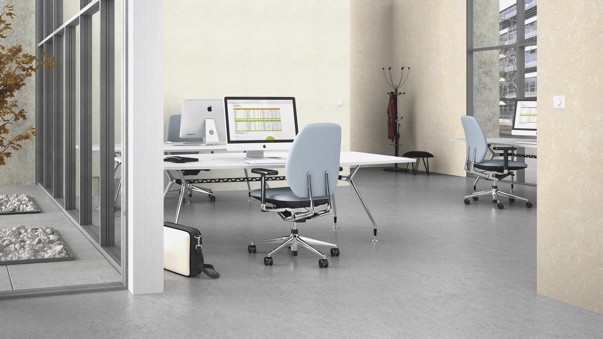 Rasch Vliestapete Factory V Unitapete 315127