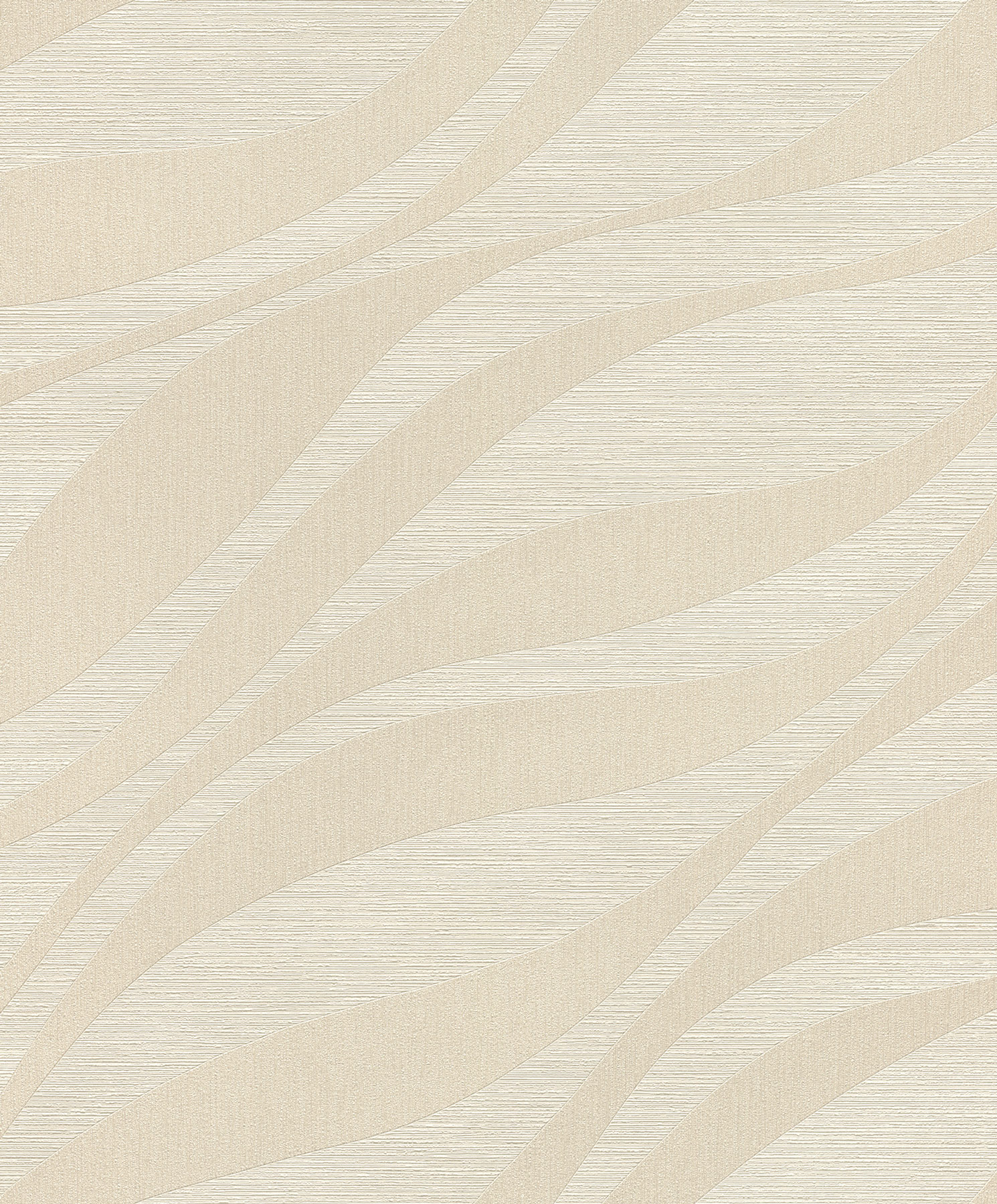 Rasch Vliestapete Sky Lounge Glanz Wellen 608038