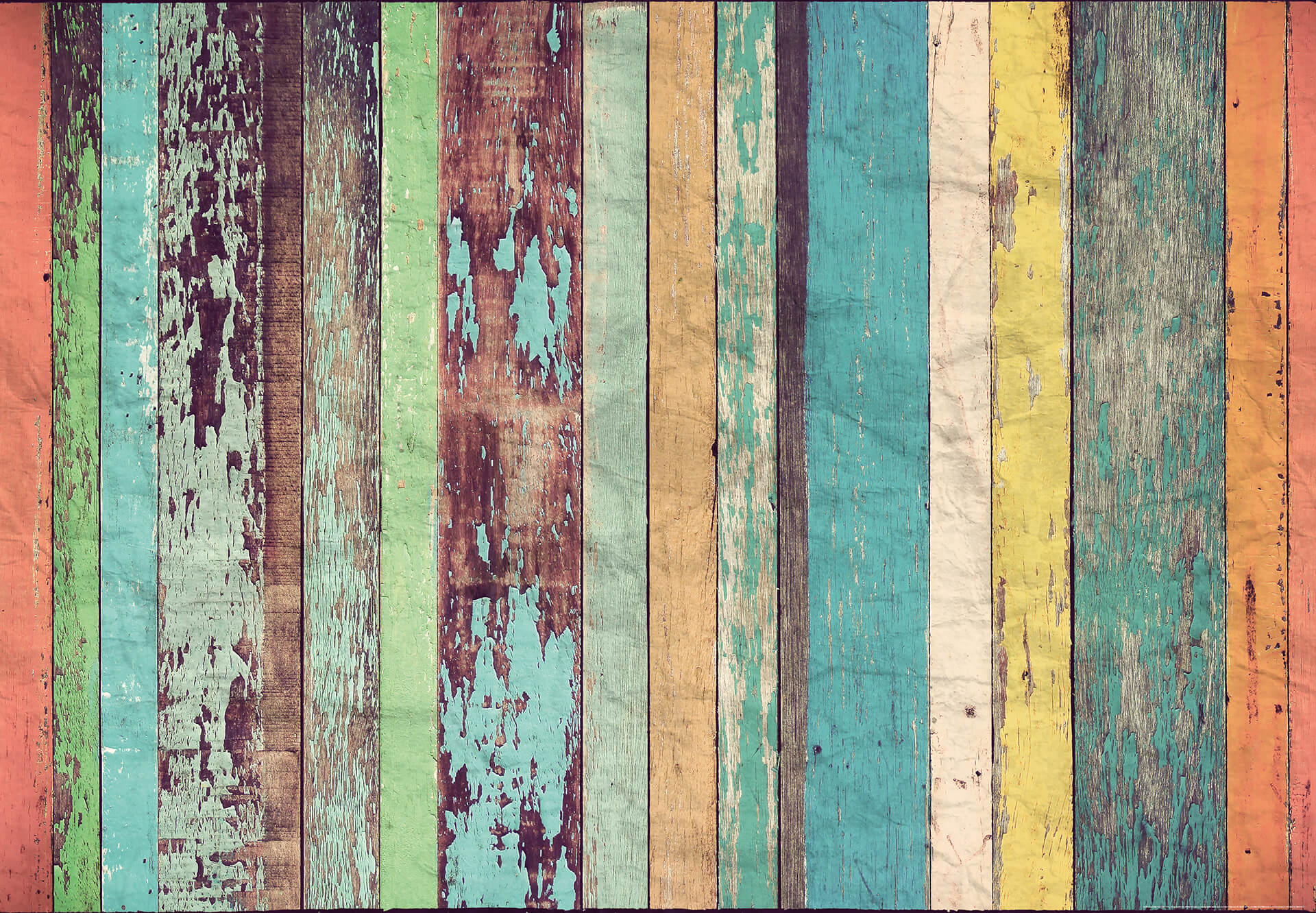 AS Fototapete Designwalls 2.0 Colored Wall Bretter DD118884
