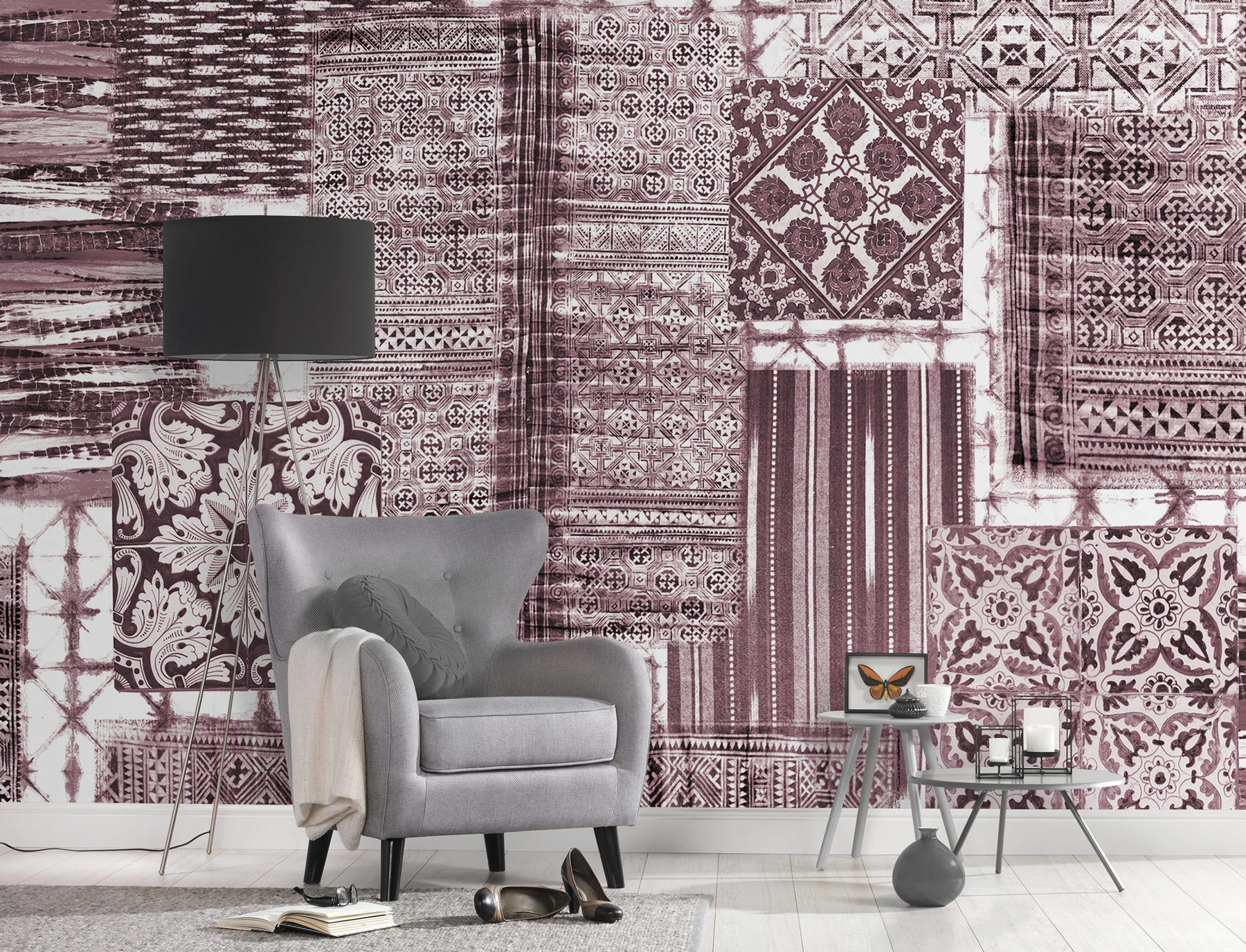 AS Fototapete Atelier 47 Patchwork DD117320