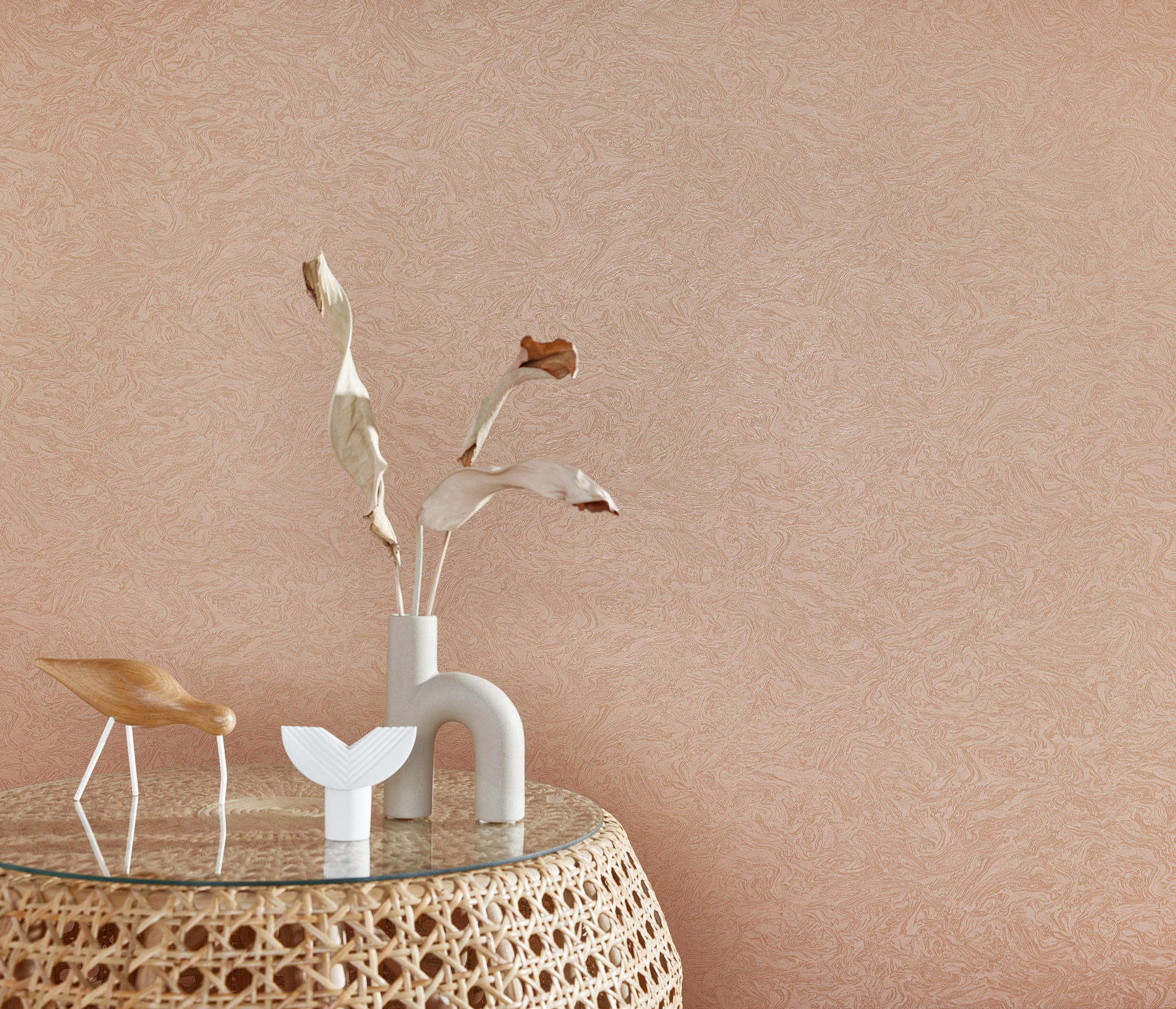 Erismann Vliestapete Elle 3 bronze 1033048