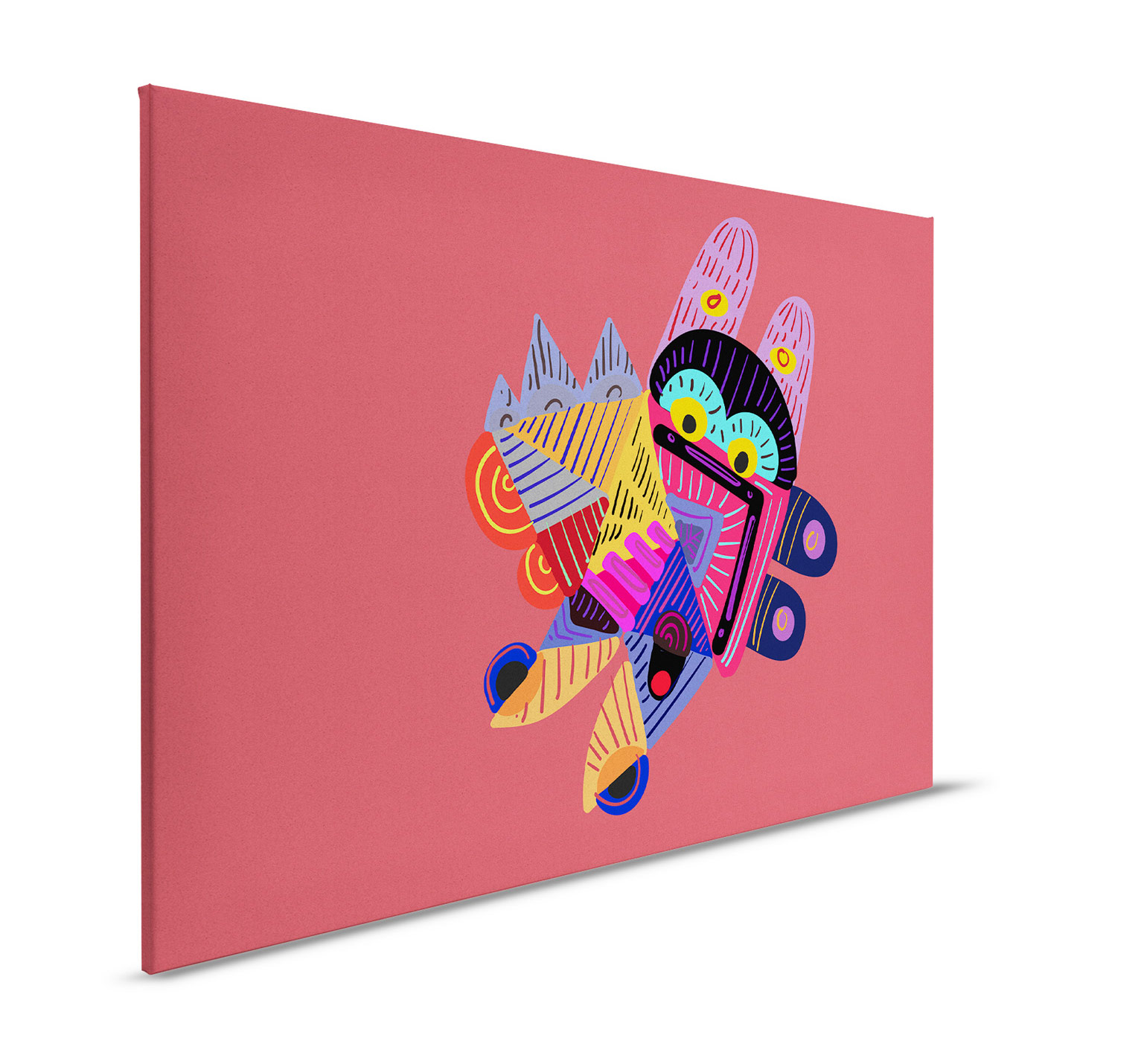 AS Leinwandbild Looneyland 1 DD132378