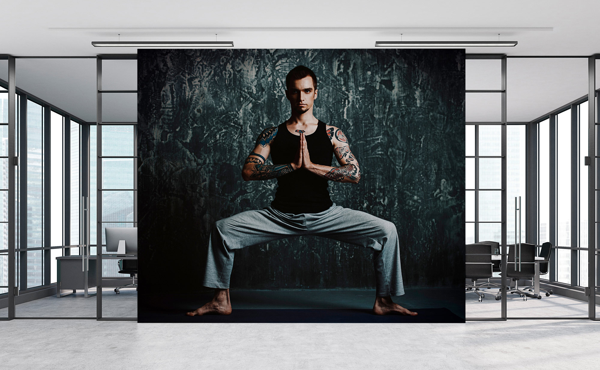 AS Fototapete Walls by Patel 2 Menschen DD113267