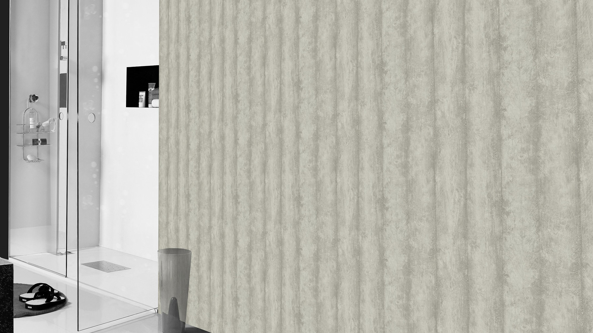 Rasch Vliestapete Factory IV Beton Bretter 429428
