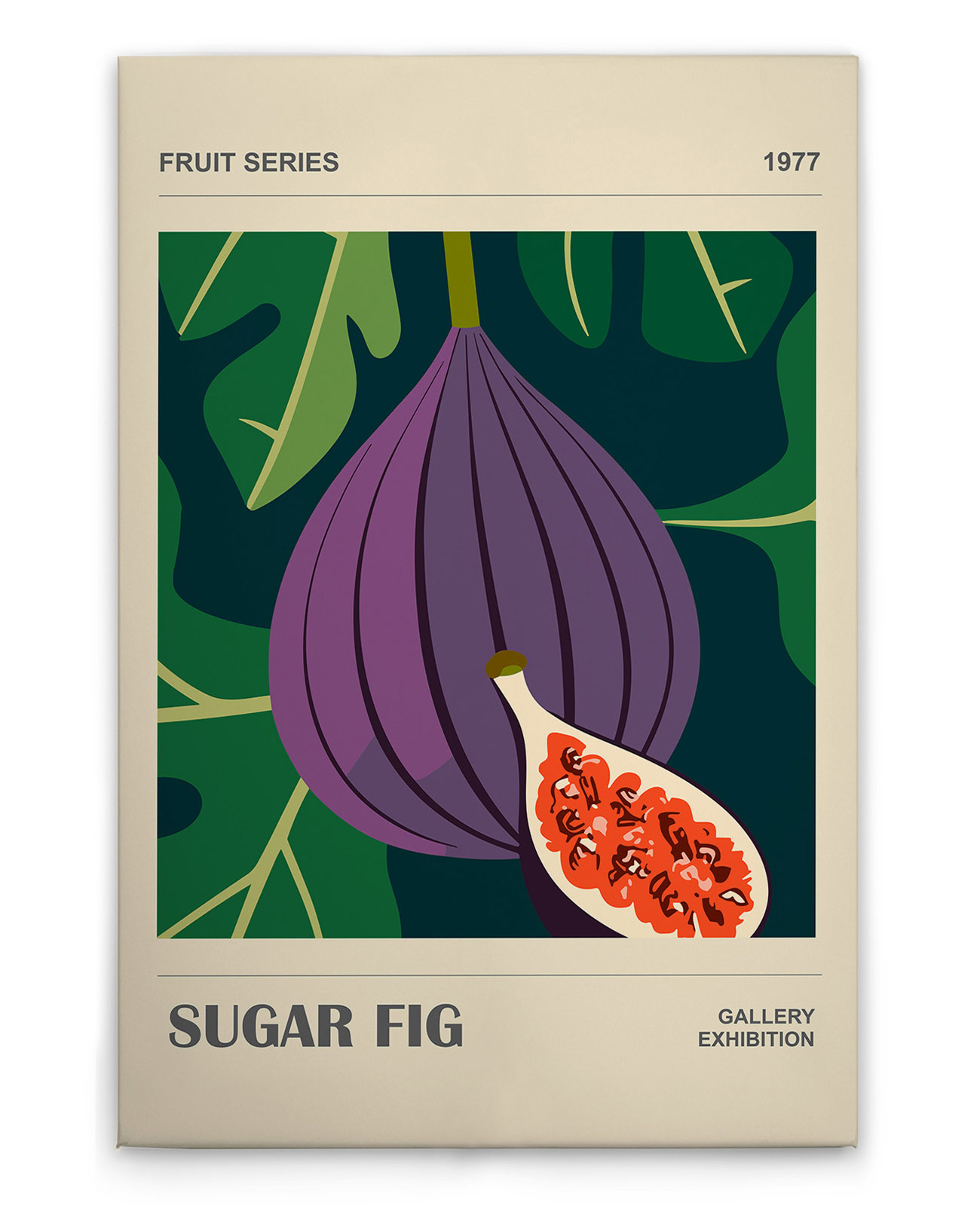 AS Leinwandbild Sicily DD132880