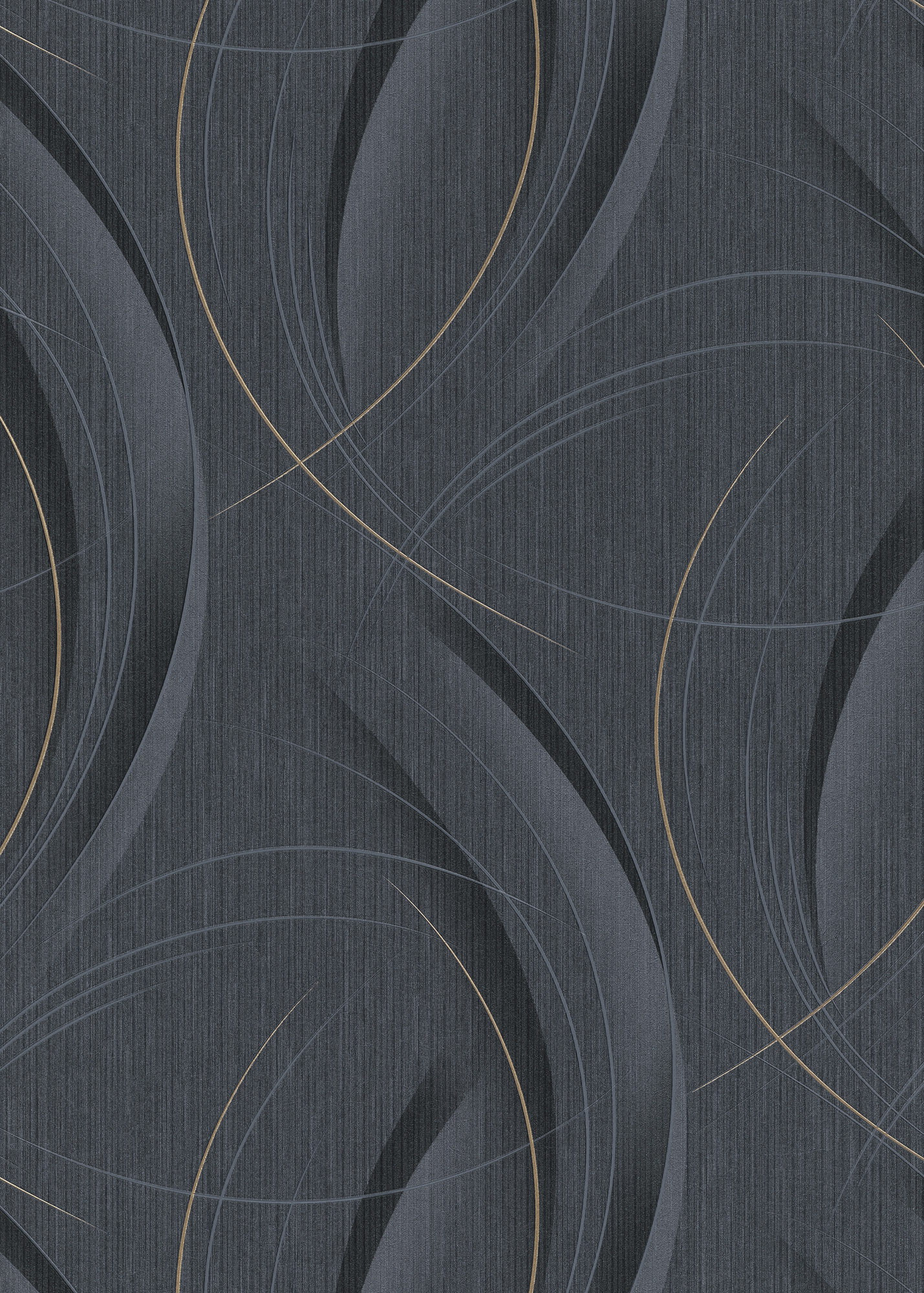 Erismann Vliestapete GMK Fashion for Walls 3 schwarz 1021815