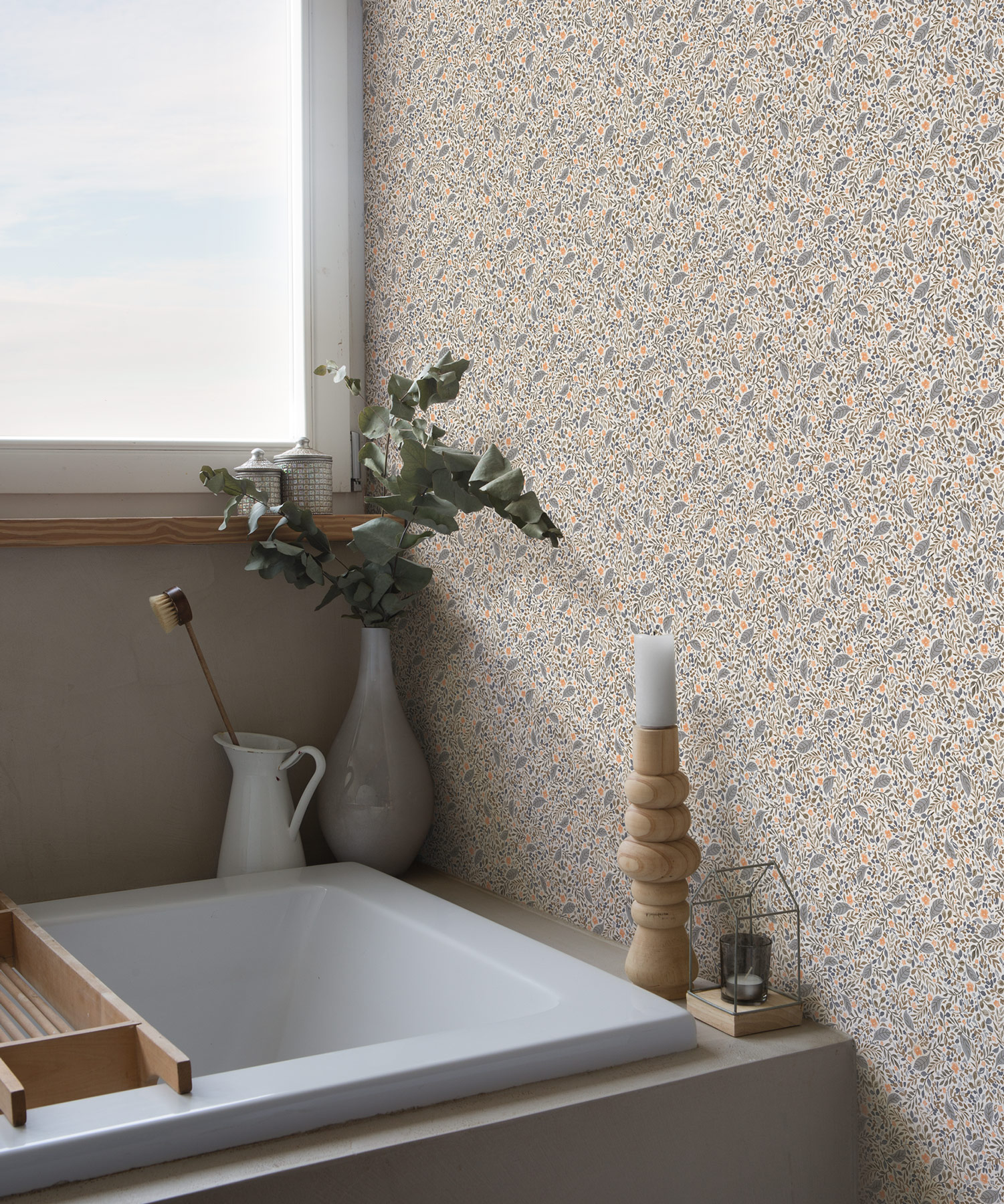 Rasch Textil Vliestapete Petite Fleur 5 288215