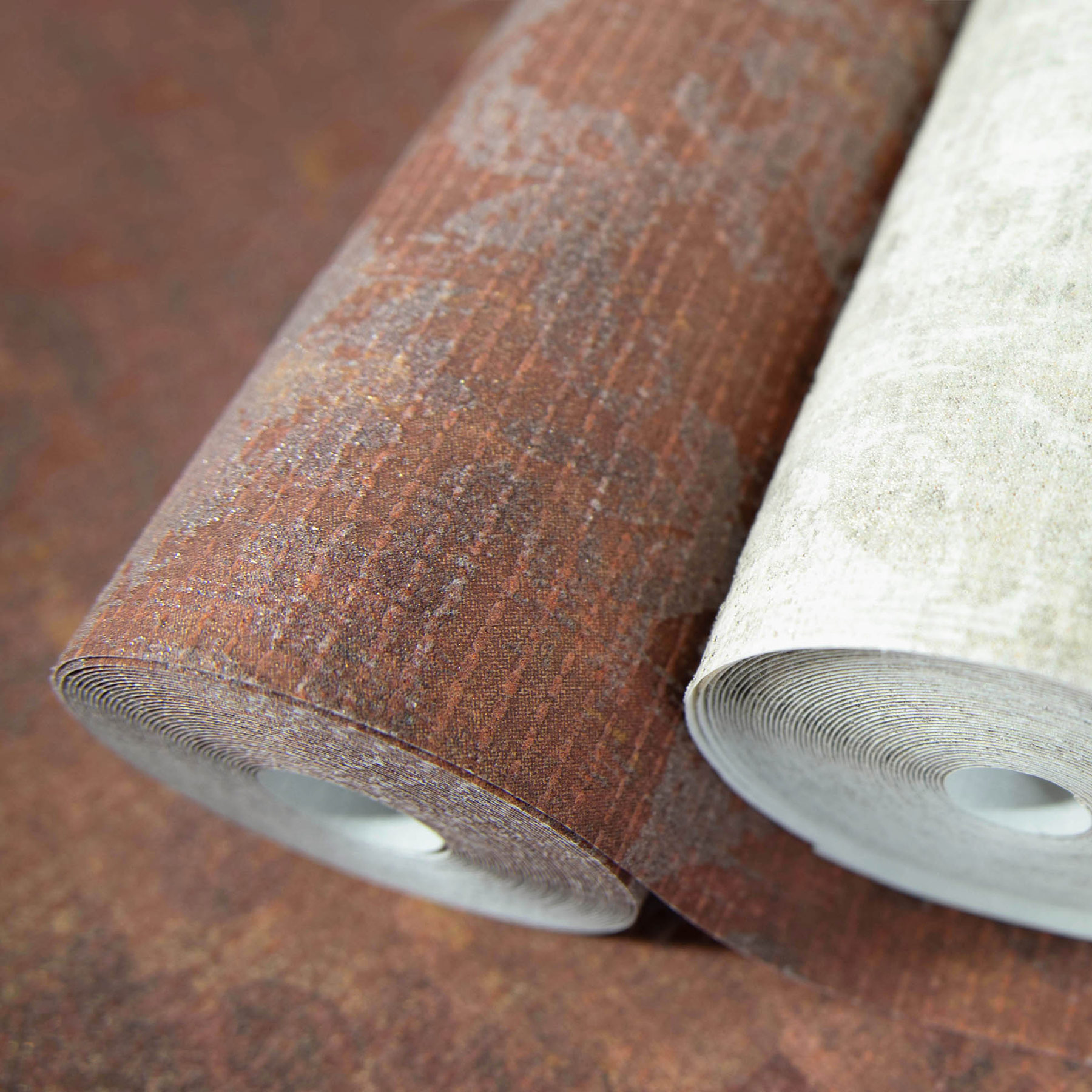 Hohenberger Vliestapete Cerra Fleur Red 81429