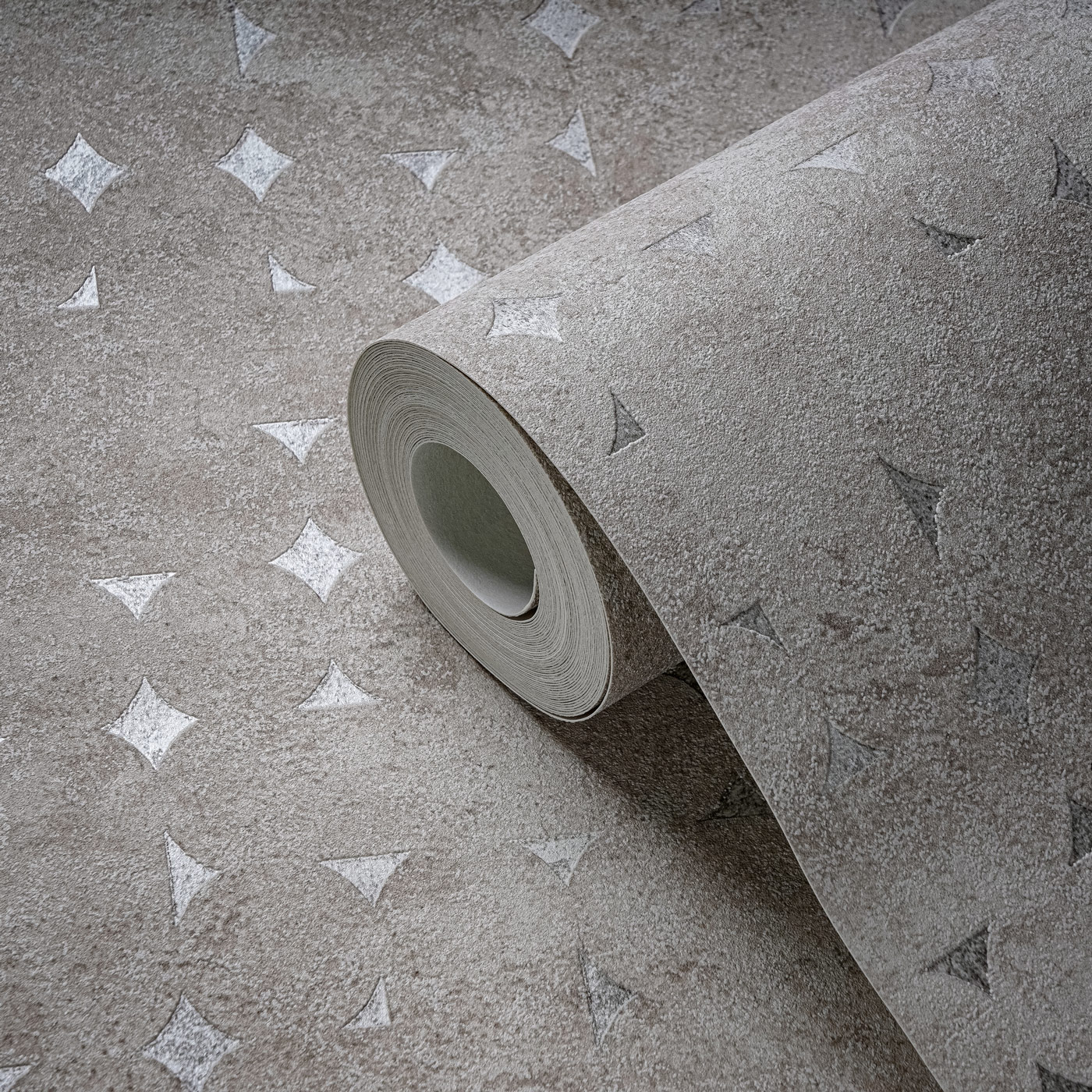 Livingwalls Vliestapete Stories of Life Used-Look 396563