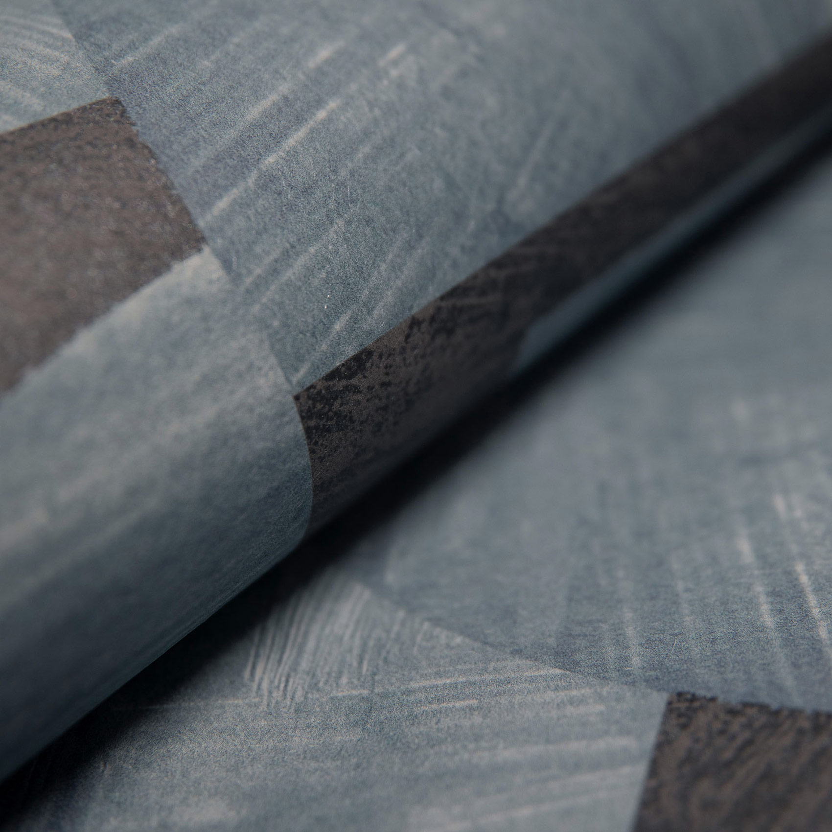 Hohenberger Vliestapete Artist Geometric Blue 65454