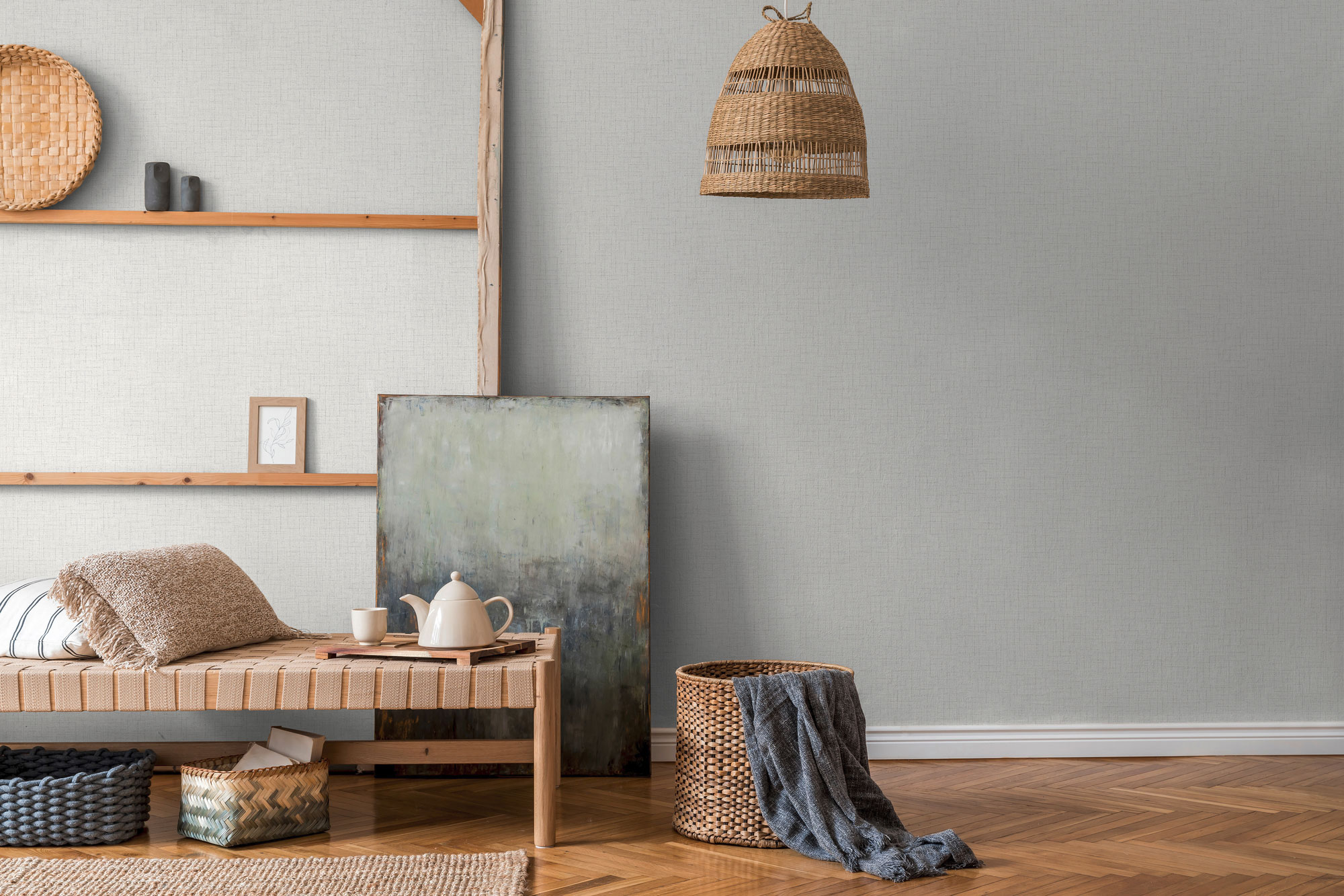 AS Vliestapete Metropolitan Stories 2 Unitapete 379532