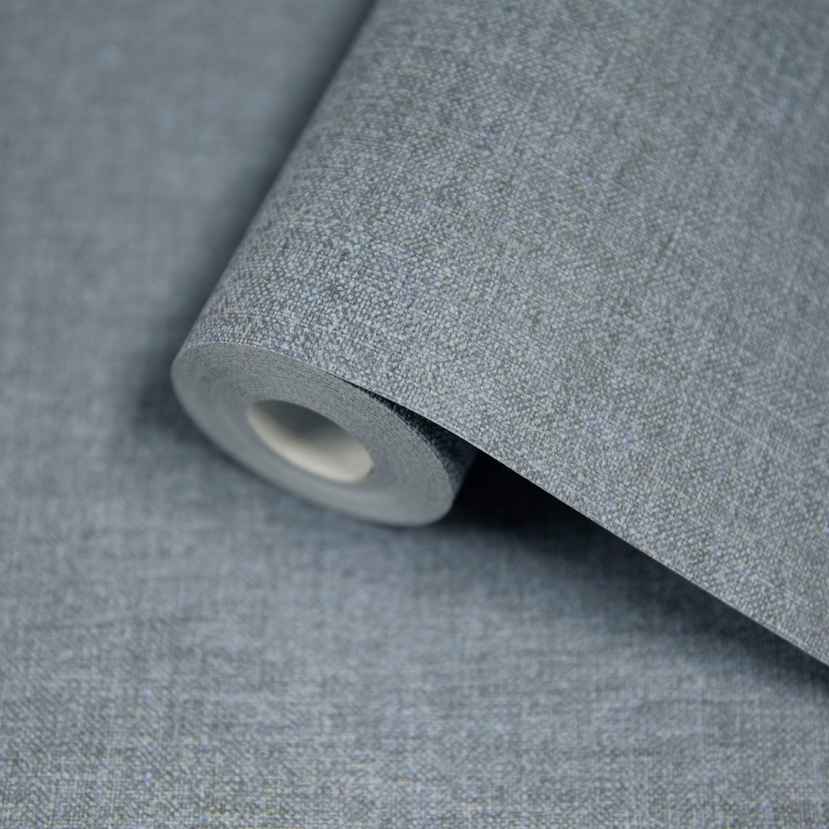 Hohenberger Vliestapete Artist Collage Uni BLue 27264