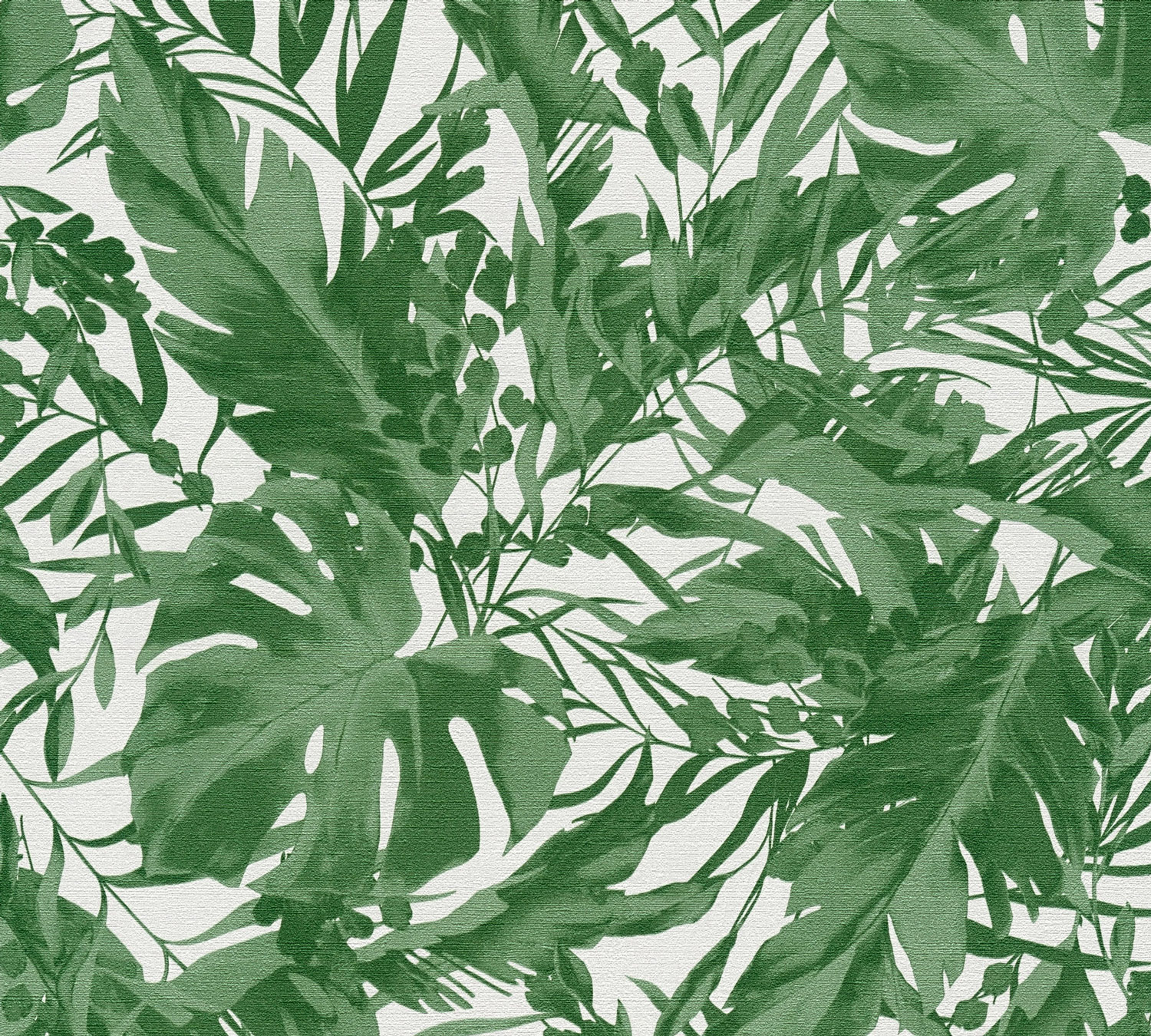 AS Vliestapete CosmoLiving Dschungel Grün 790634