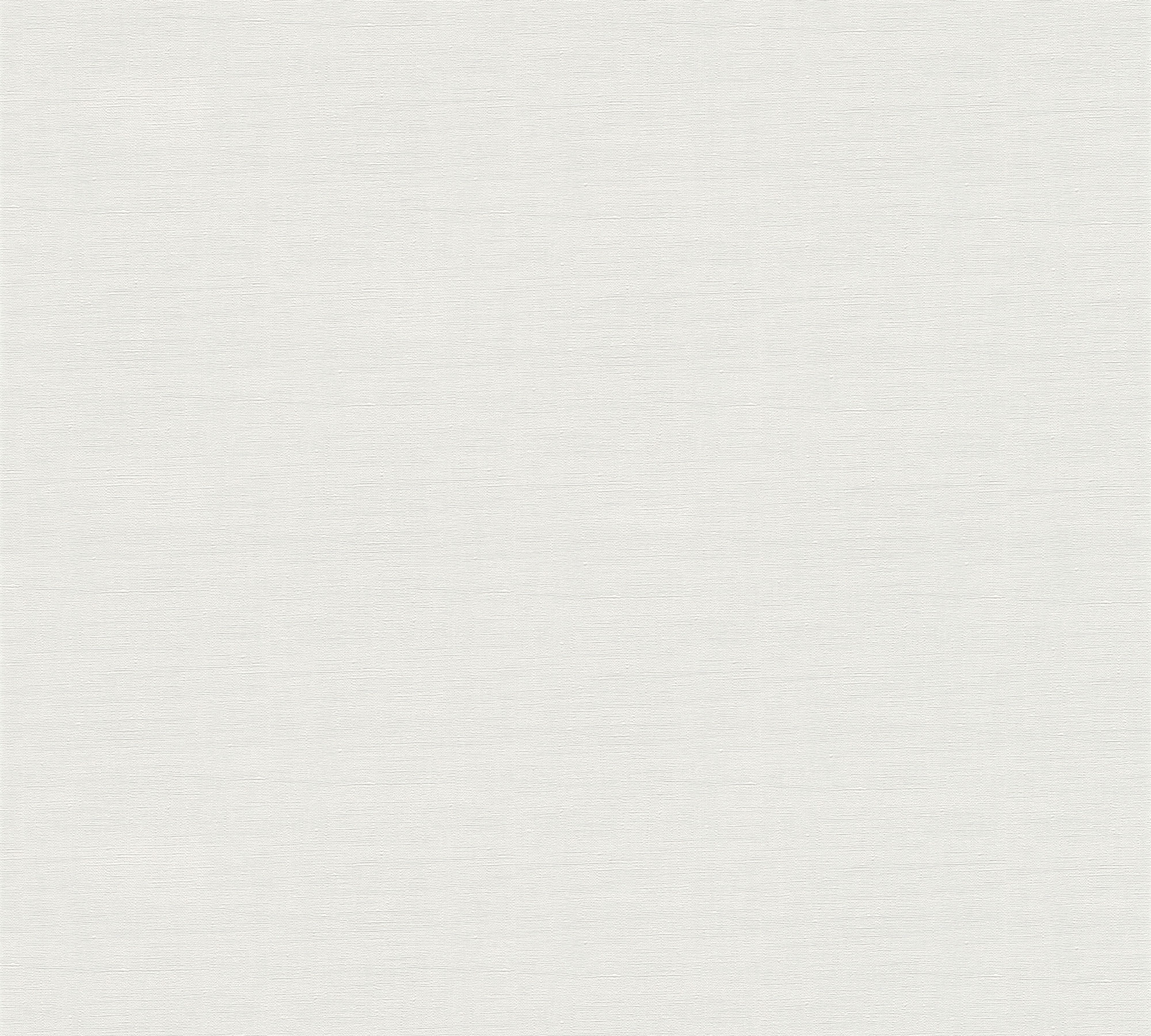 AS Vliestapete Maison Charme Unis creme 390851