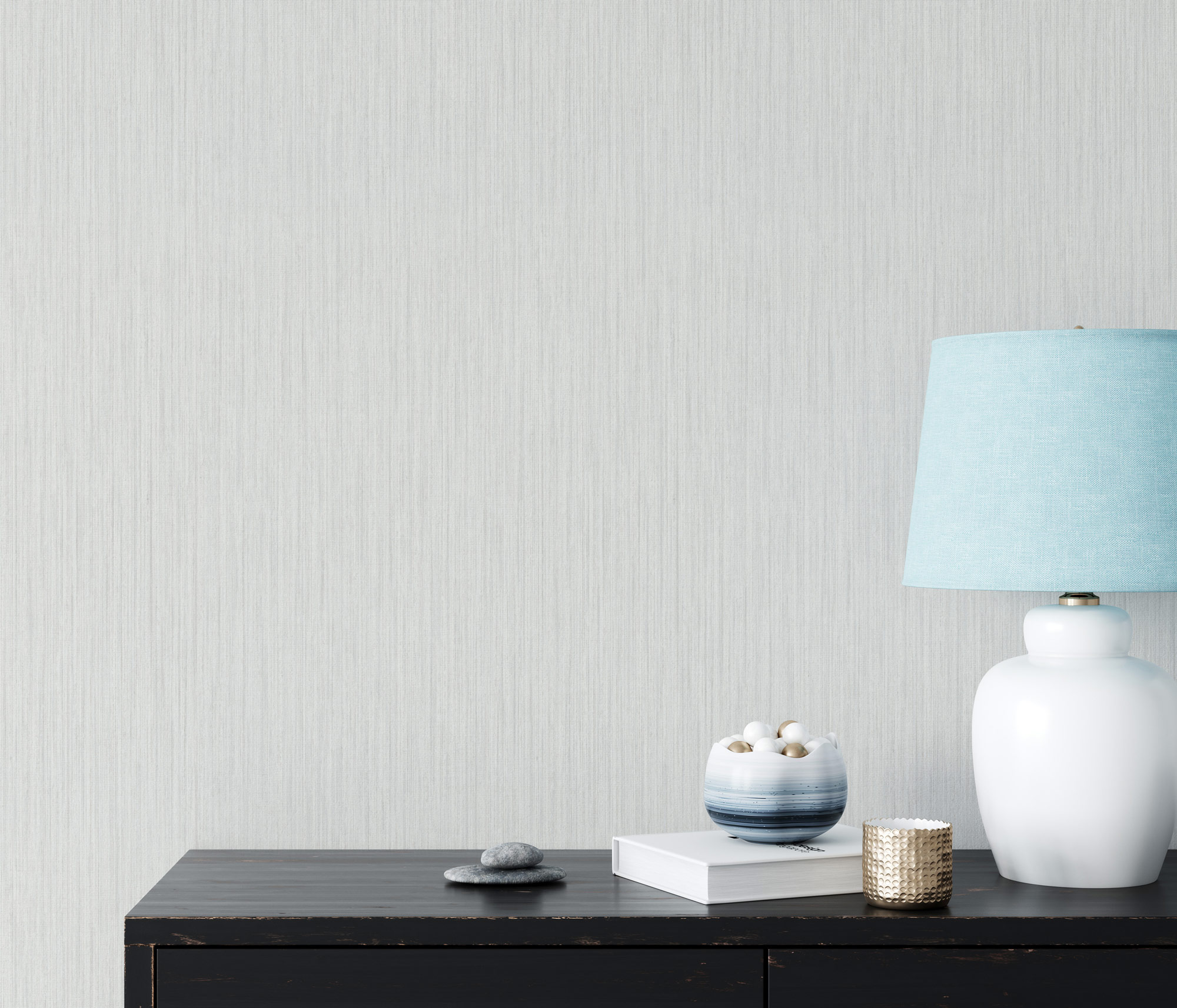 Erismann Vliestapete Pure Harmony grau 1059031