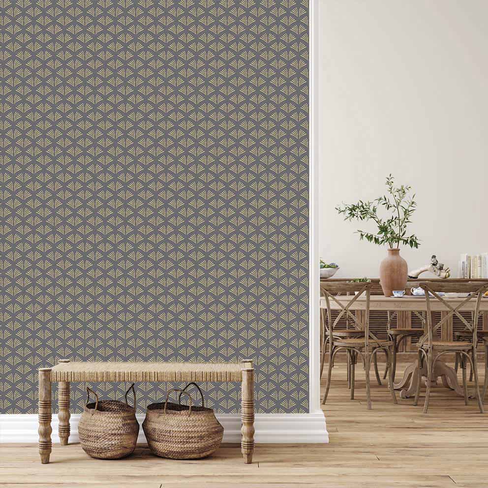 AS Vliestapete Trendwall 2 Designertapete metallic 379583