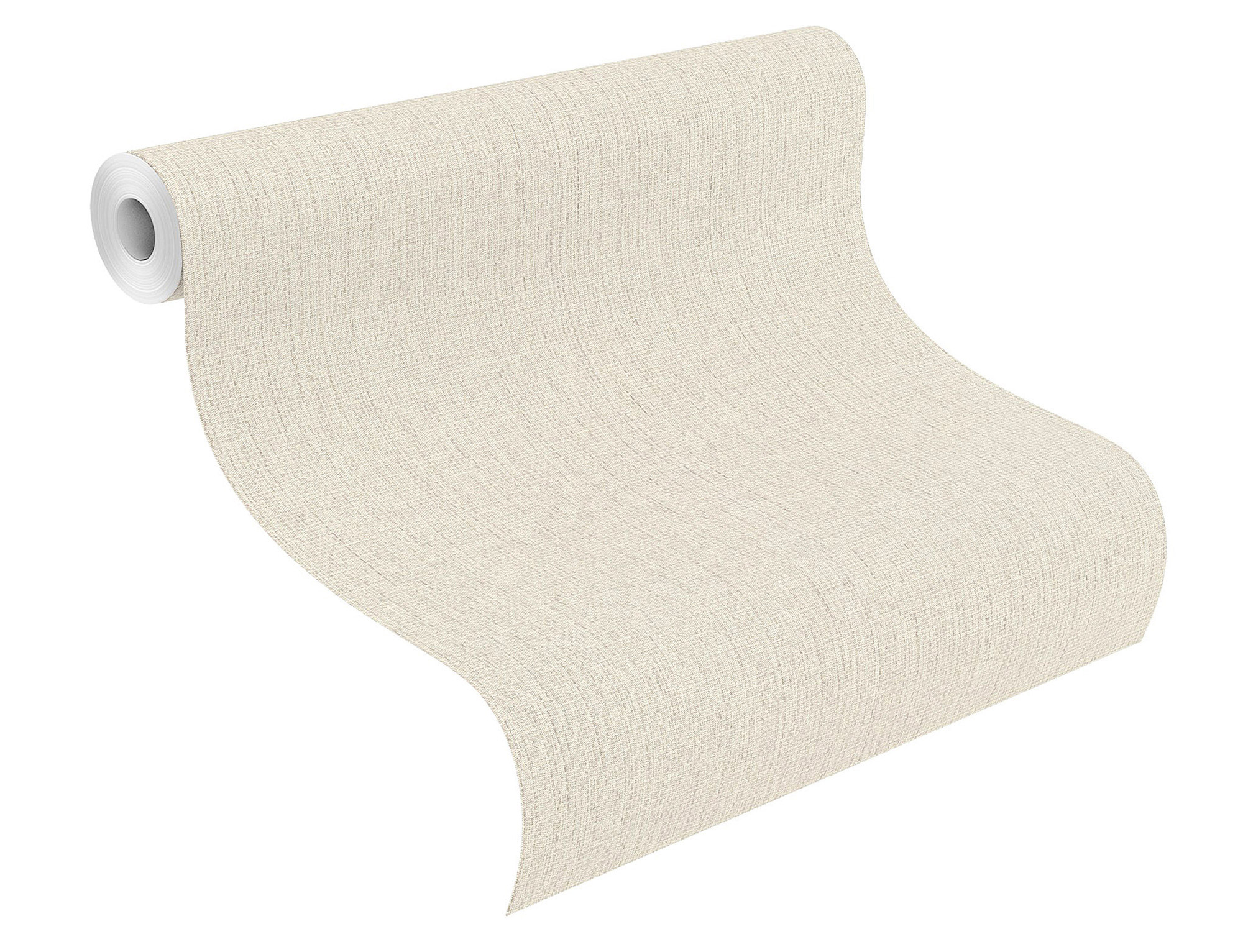 Rasch Vliestapete Kimono Gras Uni Gewebe 407921
