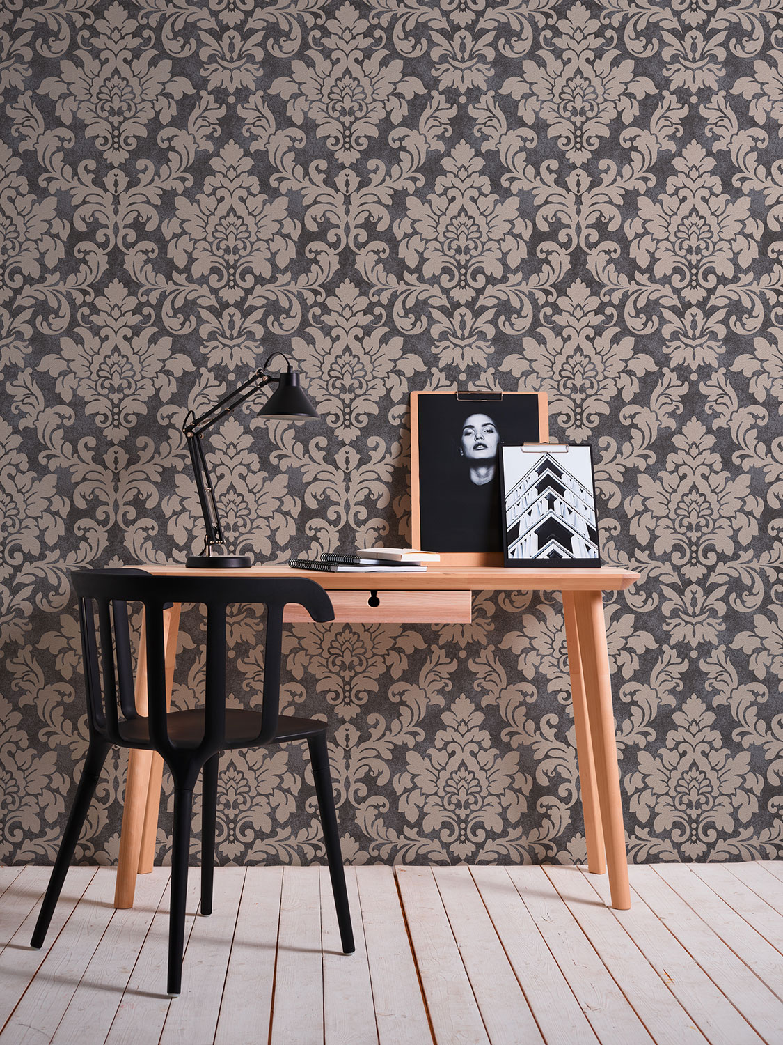 AS Vliestapete Trendwall Barock Tapete 372704