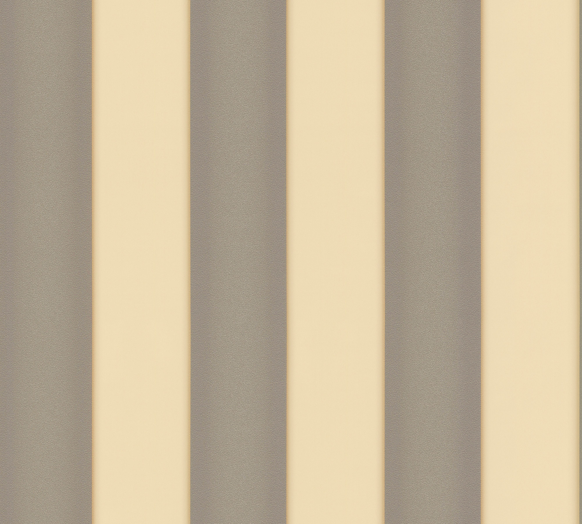 AS Création Vliestapete Versace Streifentapete Grau 935465