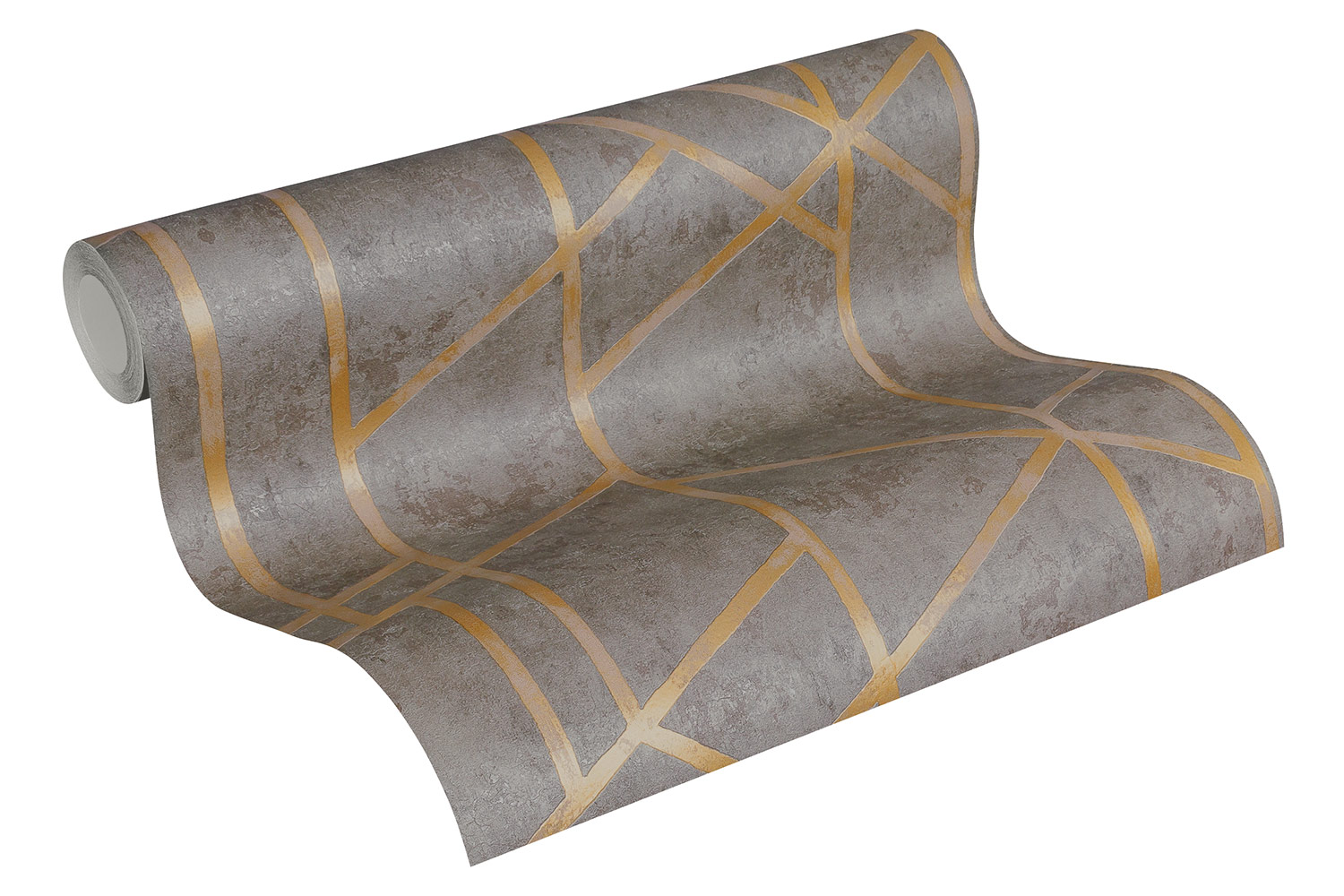 AS Vliestapete Metropolitan Stories Geometrisch 369281