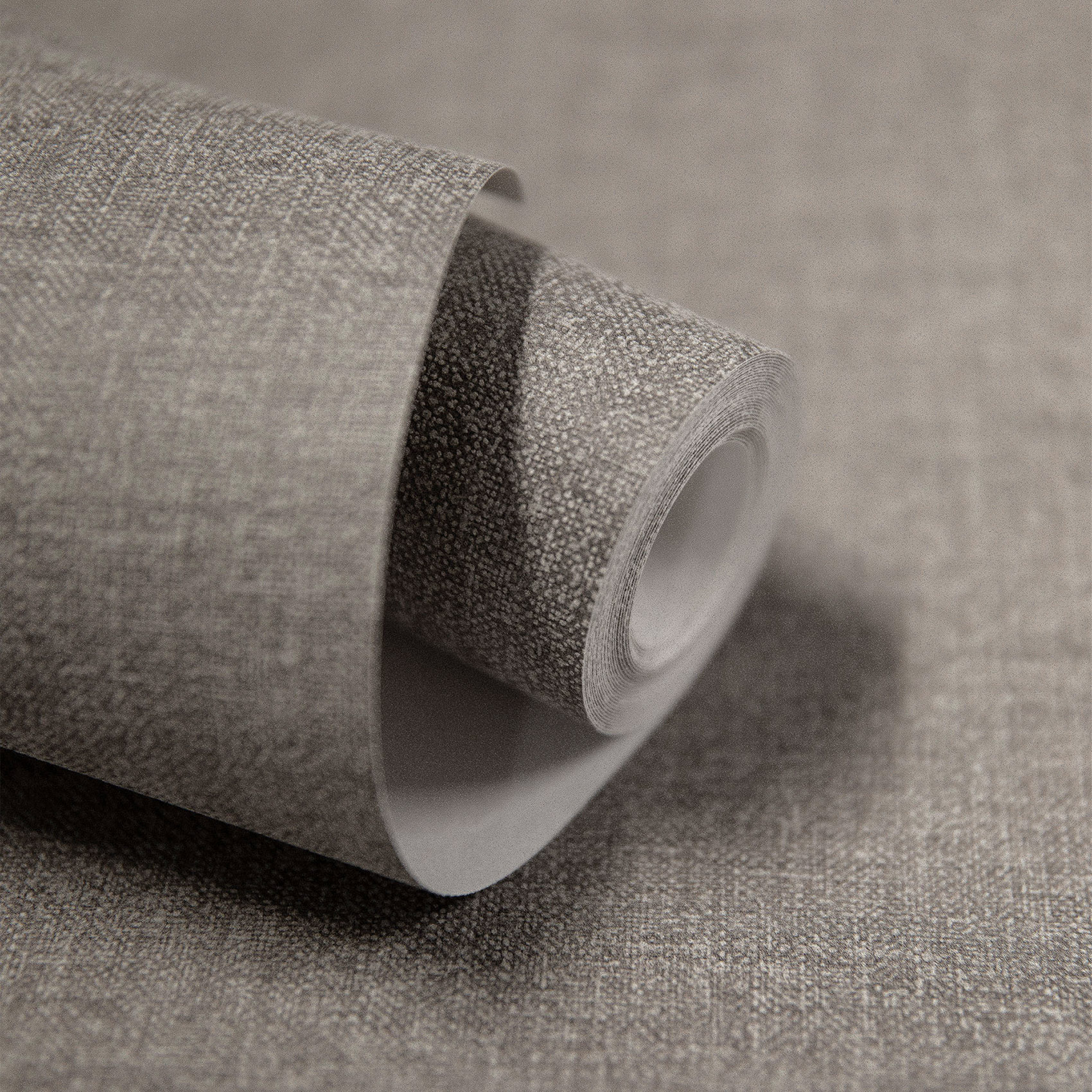 Hohenberger Vliestapete Artist Collage Uni Brown 27263